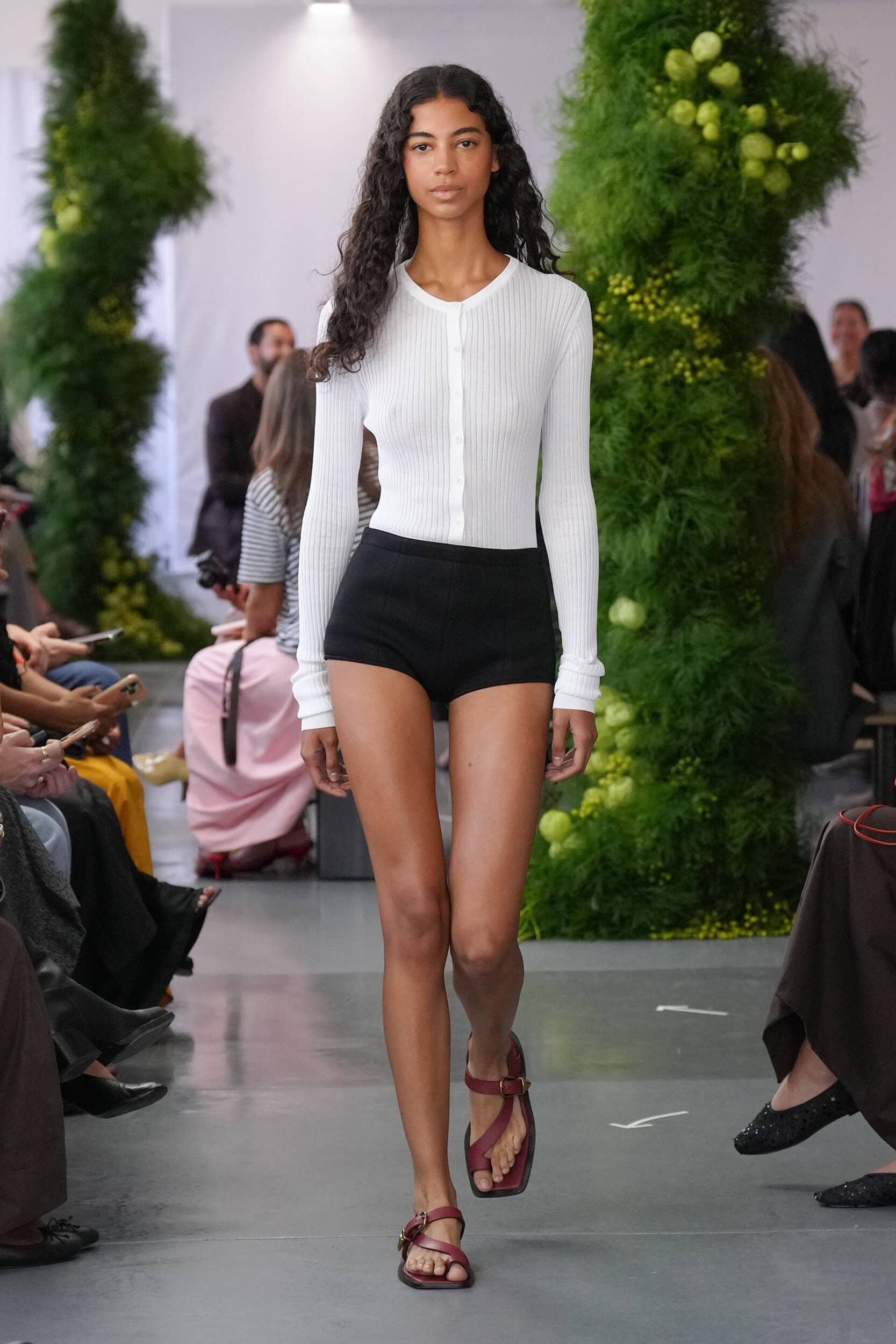 Tibi Spring 2026 Fashion Show