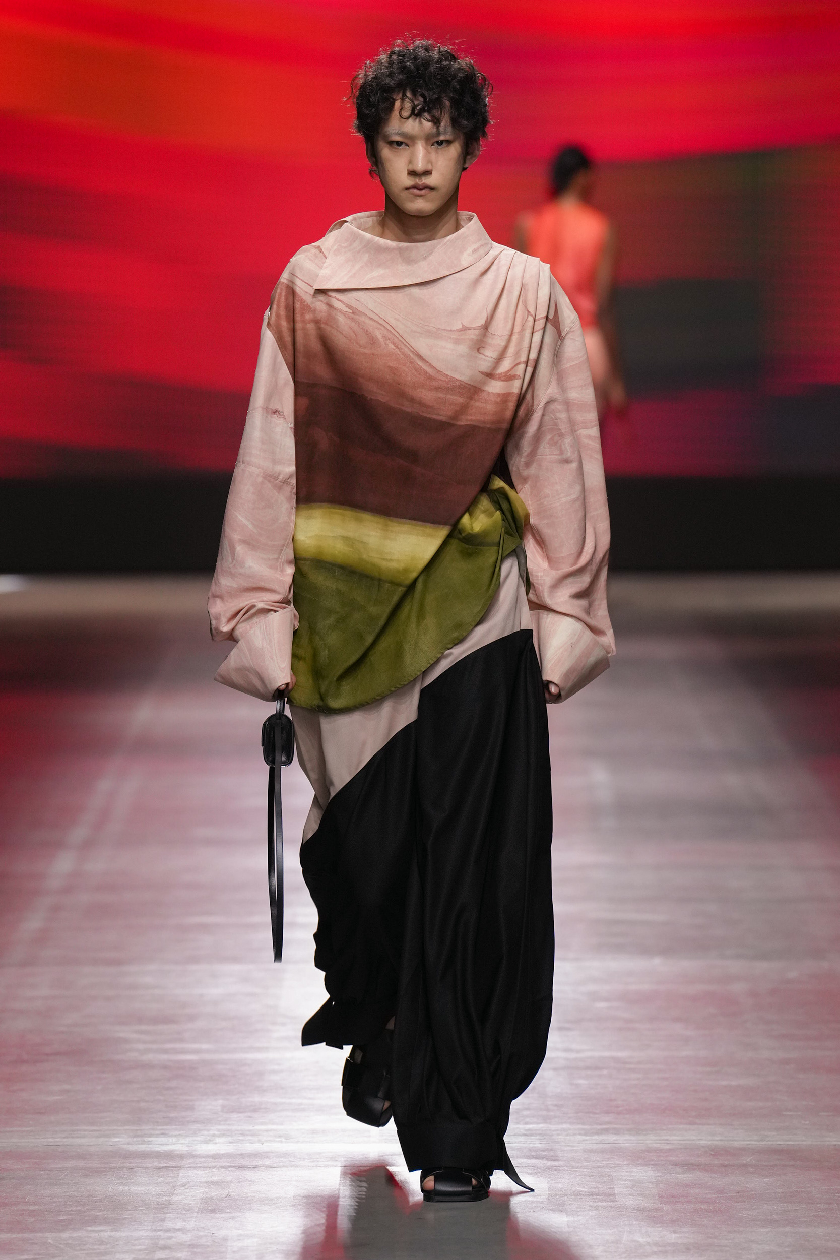 Phan Dang Hoang Spring 2026 Fashion Show