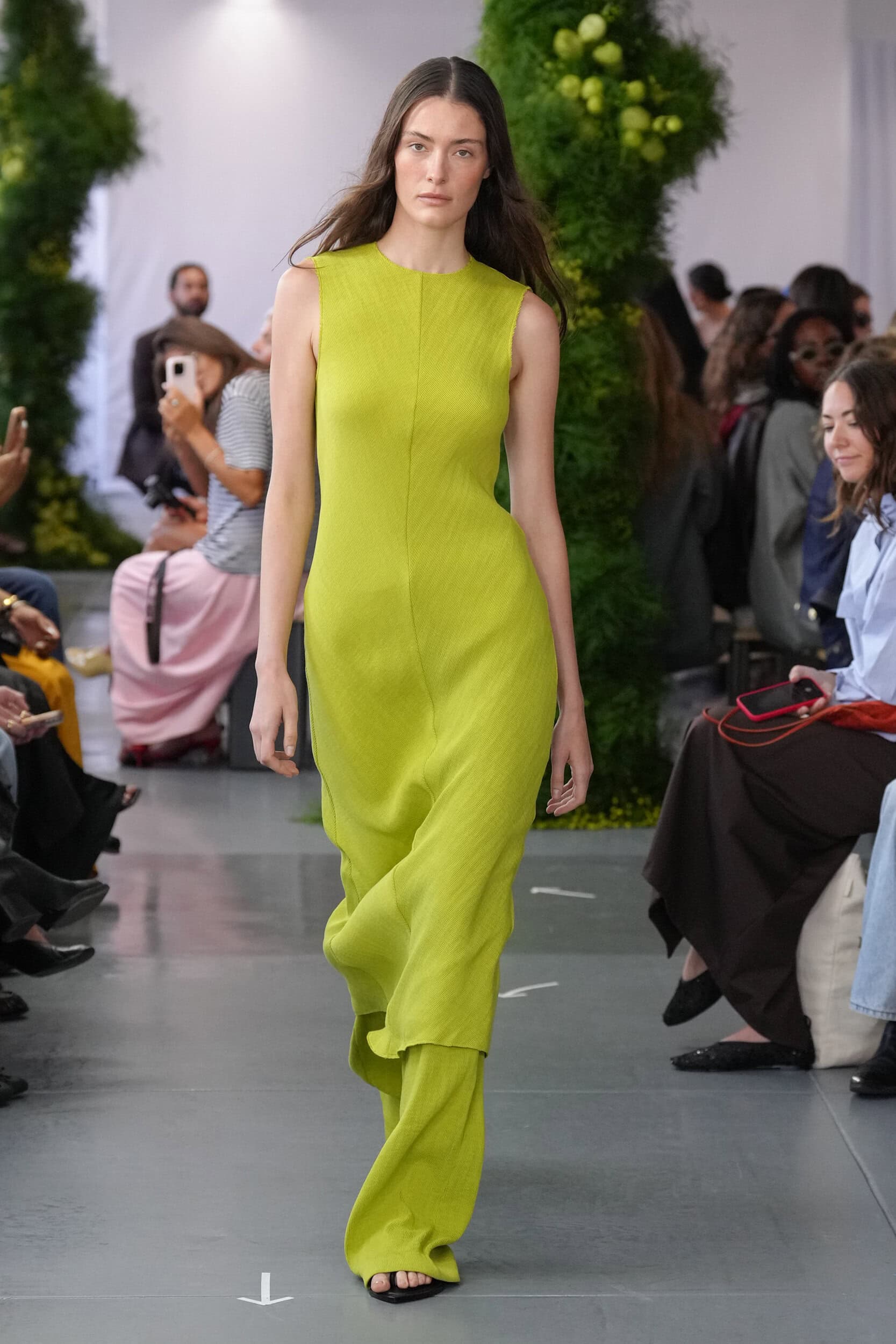 Tibi Spring 2026 Fashion Show