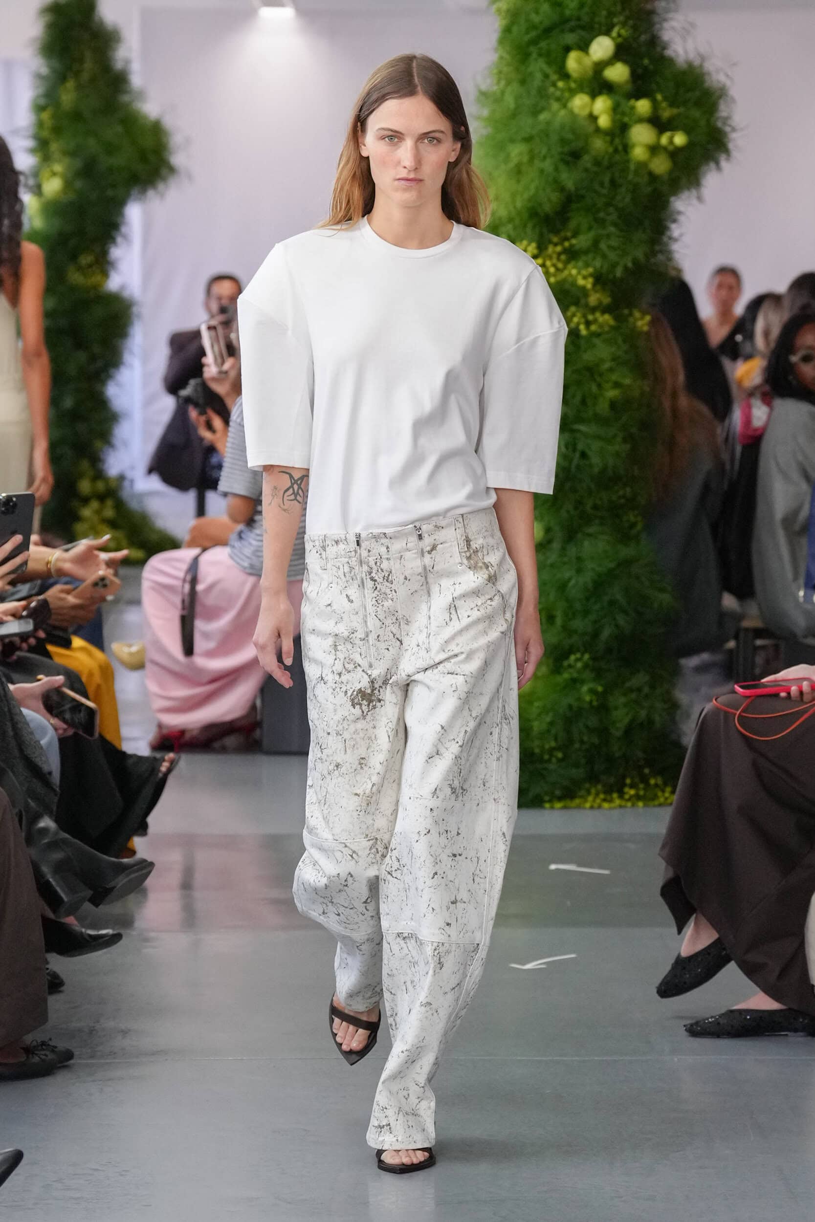 Tibi Spring 2026 Fashion Show