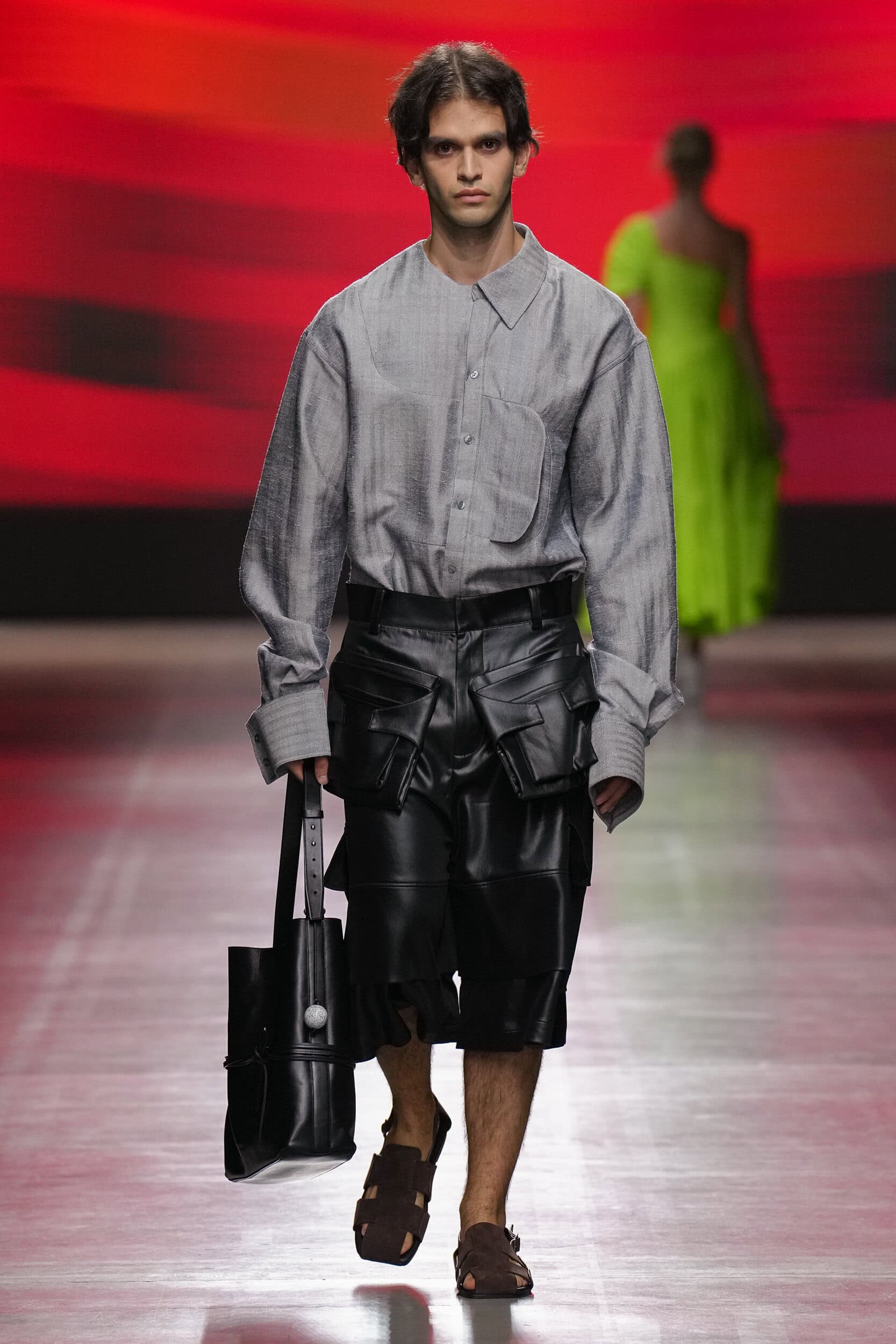 Phan Dang Hoang Spring 2026 Fashion Show