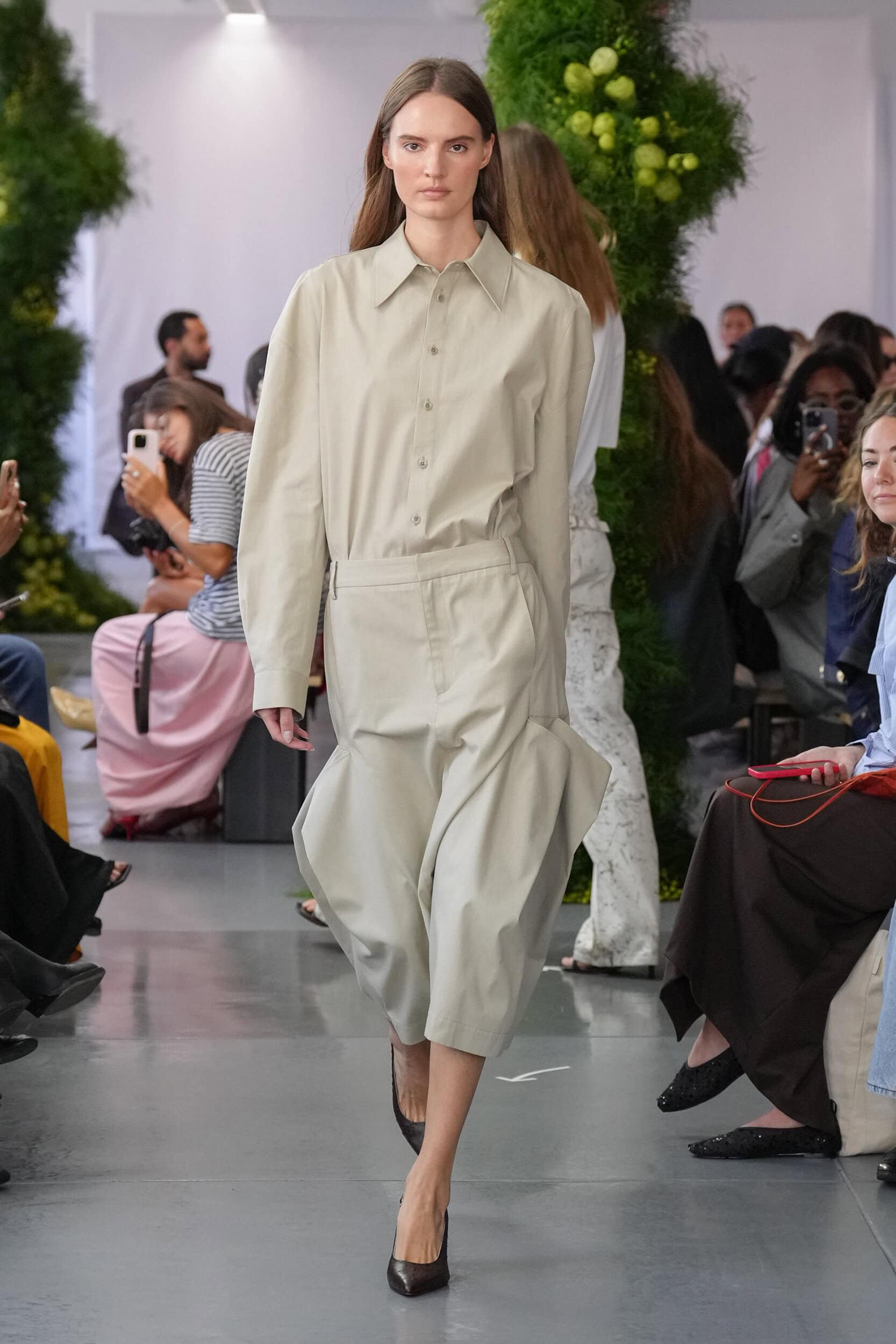 Tibi Spring 2026 Fashion Show