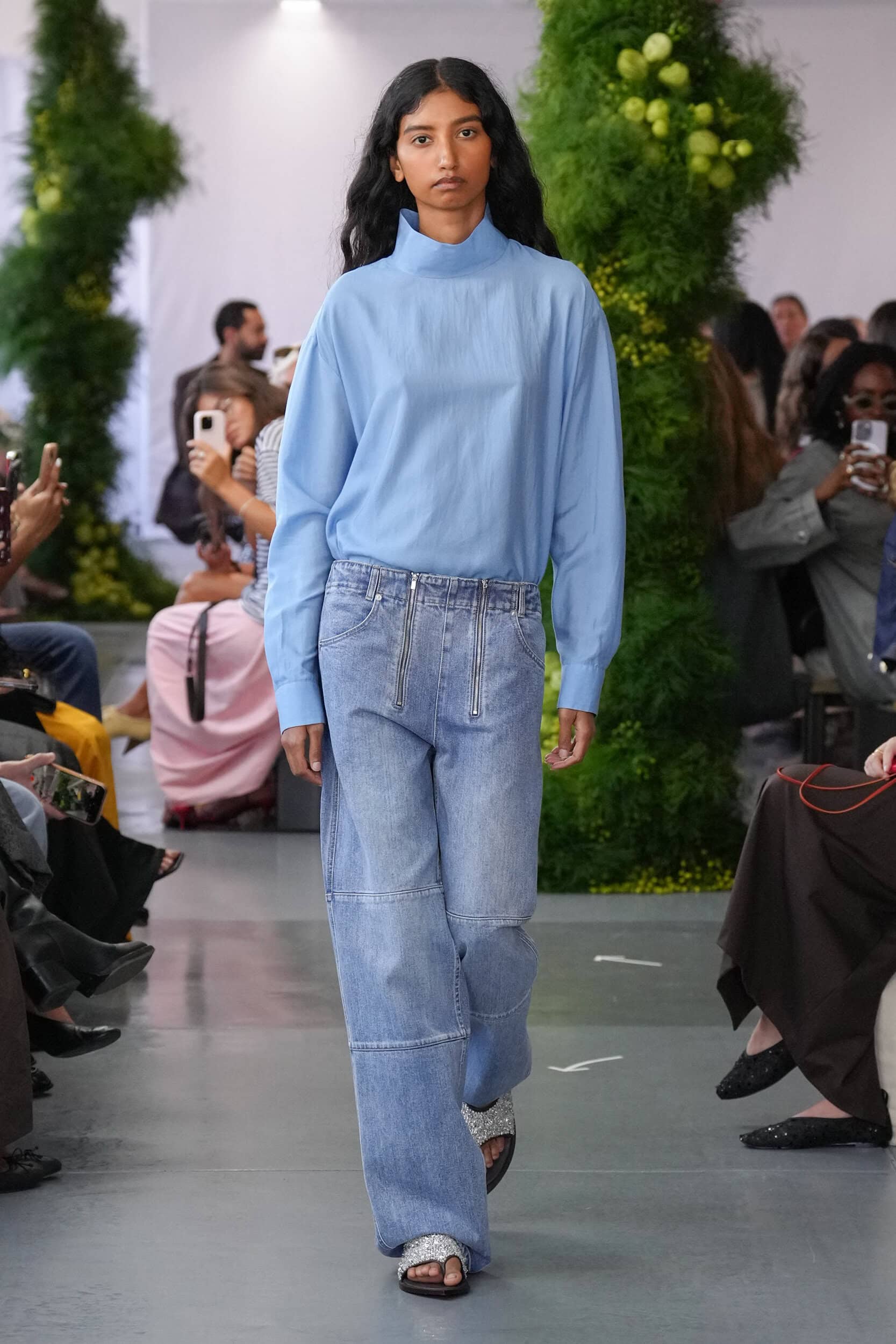Tibi Spring 2026 Fashion Show