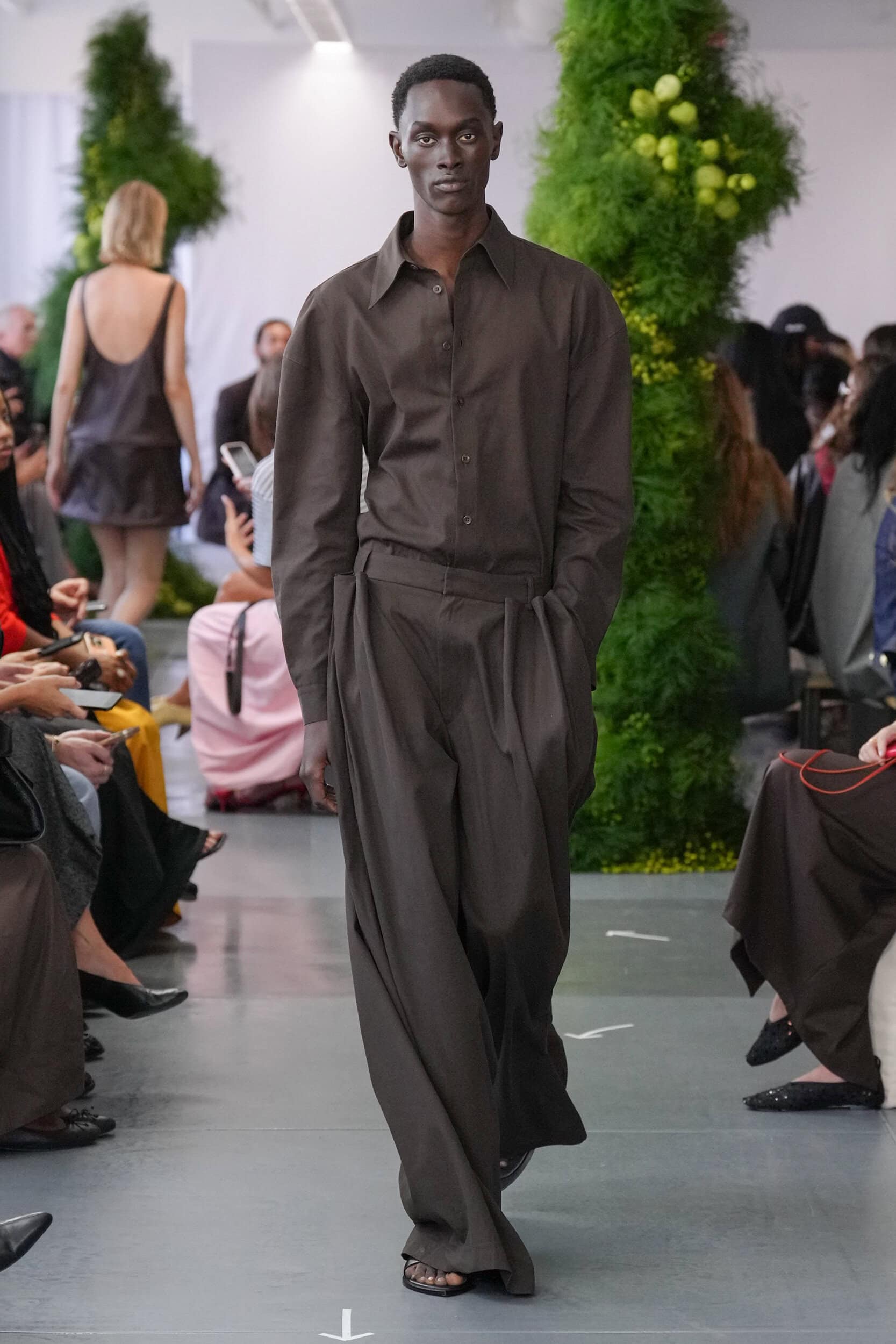 Tibi Spring 2026 Fashion Show