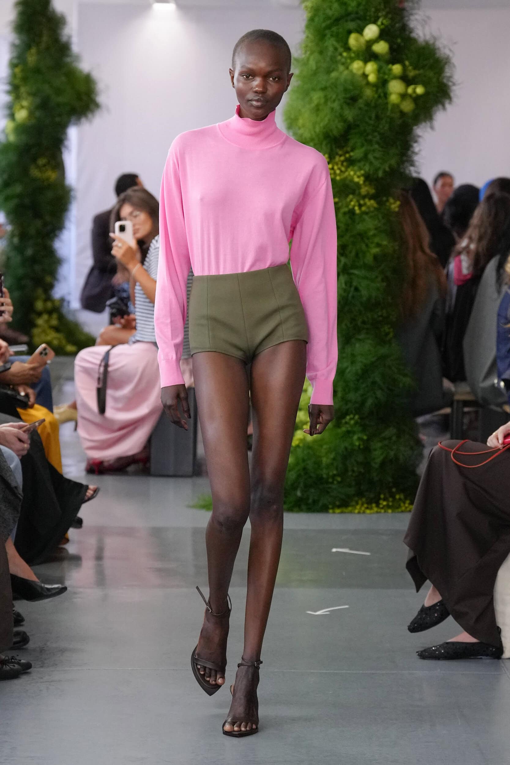 Tibi Spring 2026 Fashion Show