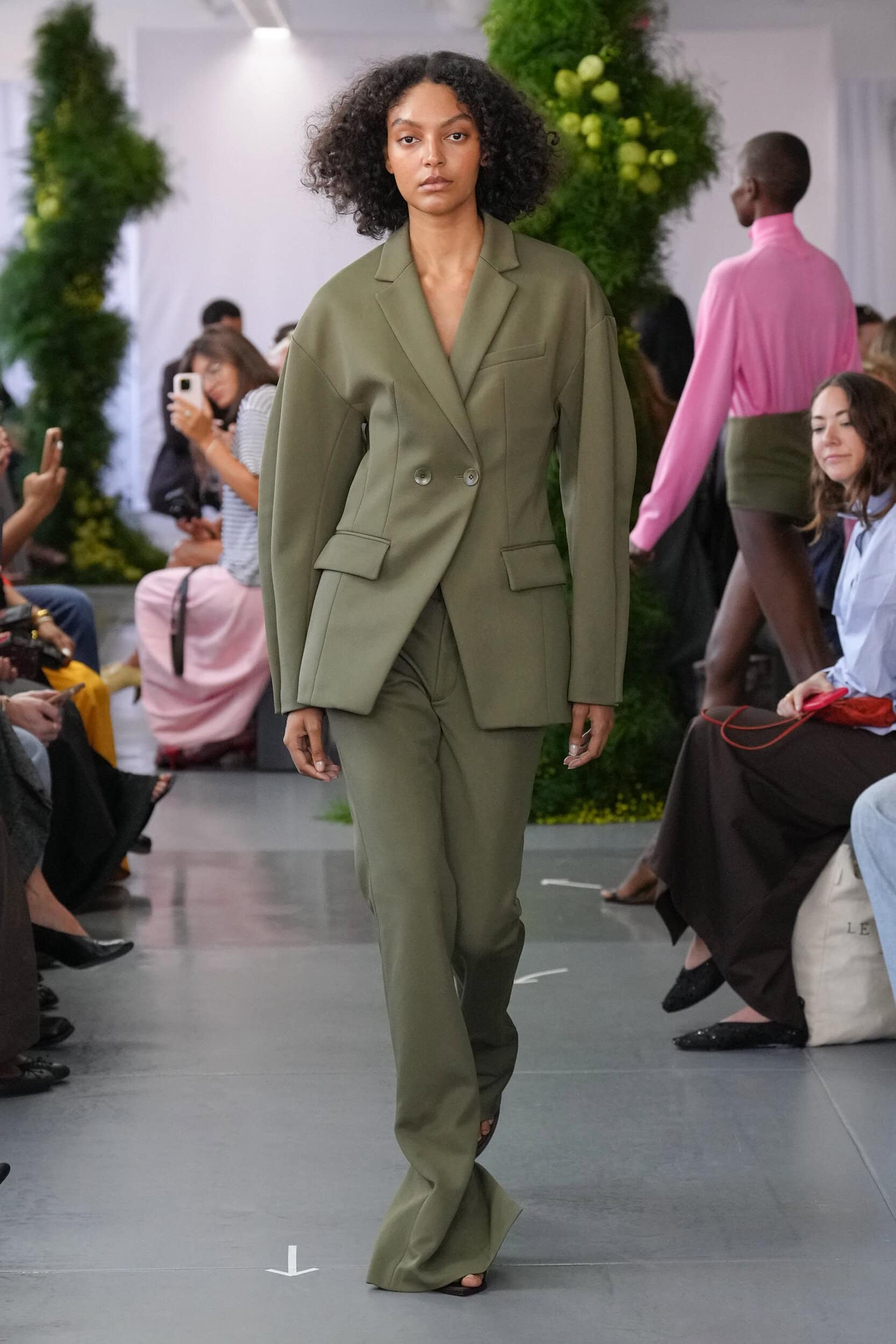 Tibi Spring 2026 Fashion Show