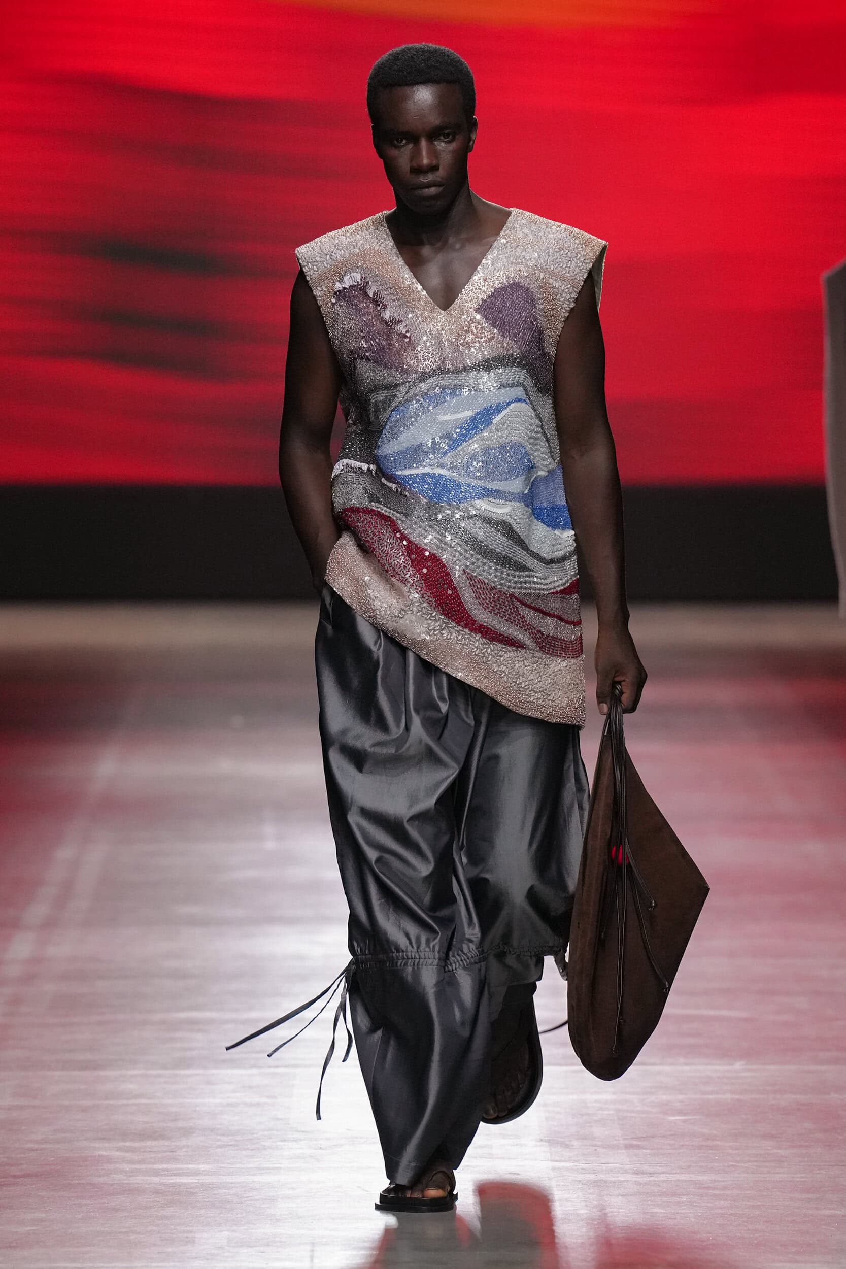 Phan Dang Hoang Spring 2026 Fashion Show