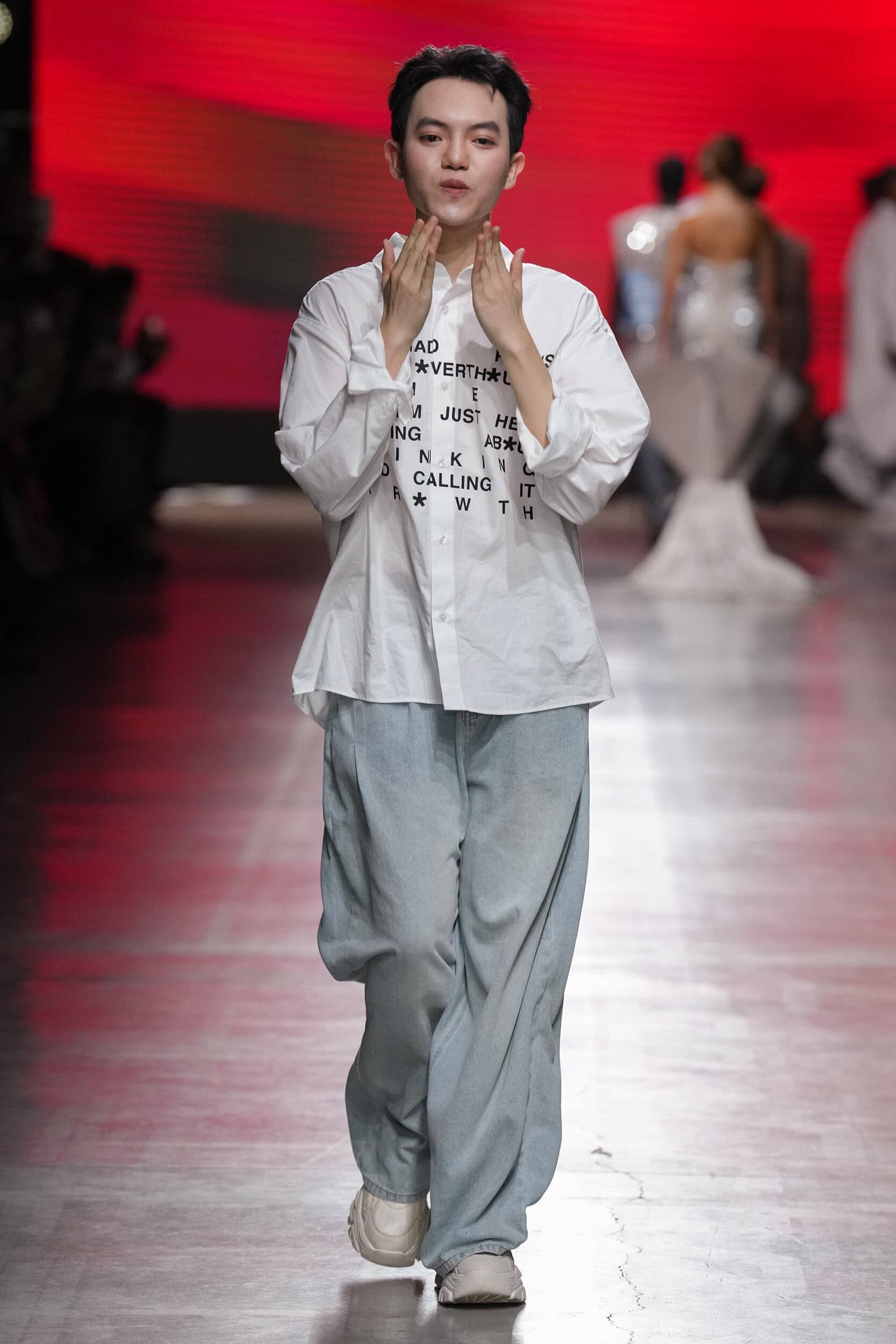 Phan Dang Hoang Spring 2026 Fashion Show
