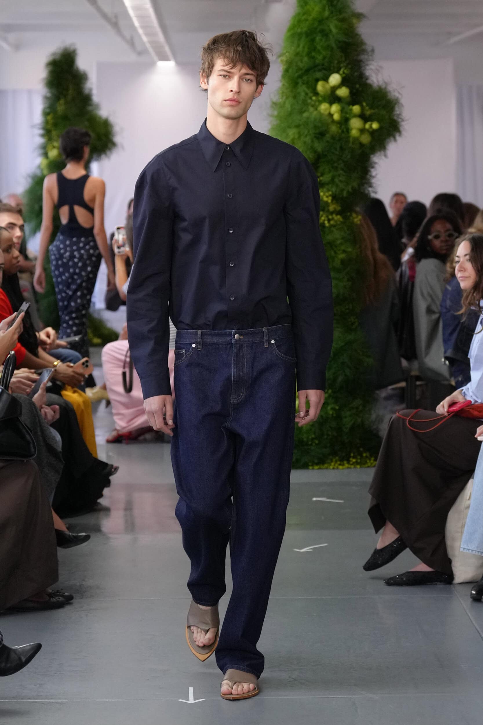 Tibi Spring 2026 Fashion Show