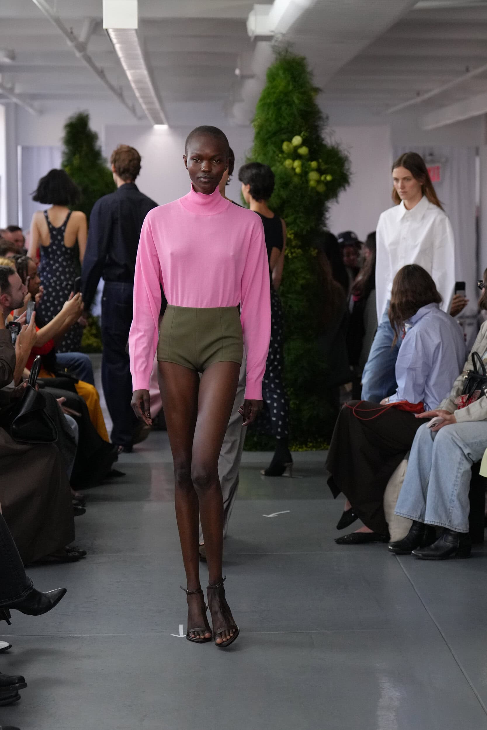 Tibi Spring 2026 Fashion Show