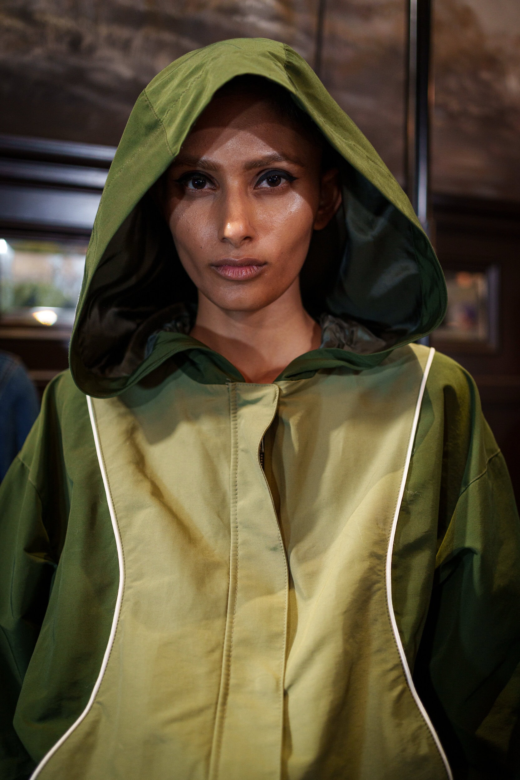 Ahluwalia Spring 2026 Fashion Show Backstage