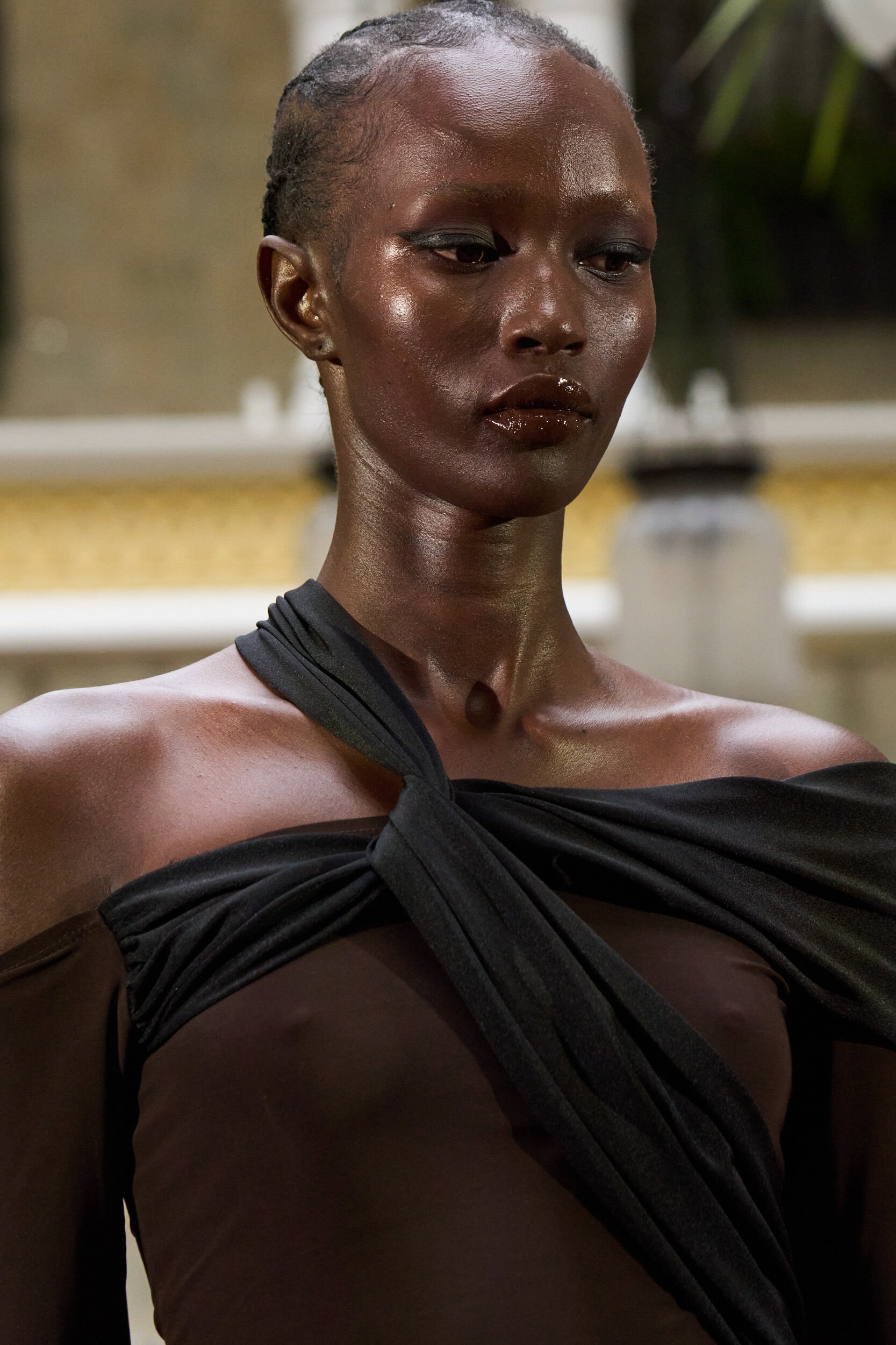Ahluwalia Spring 2026 Fashion Show Details