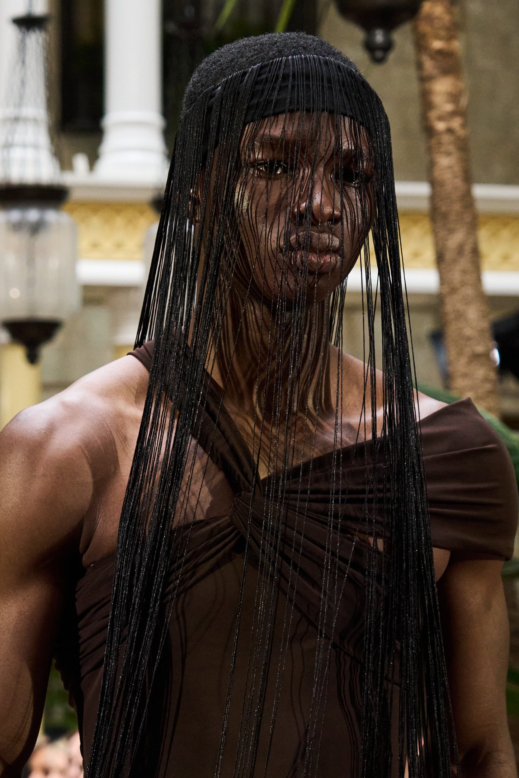 Ahluwalia Spring 2026 Fashion Show Details