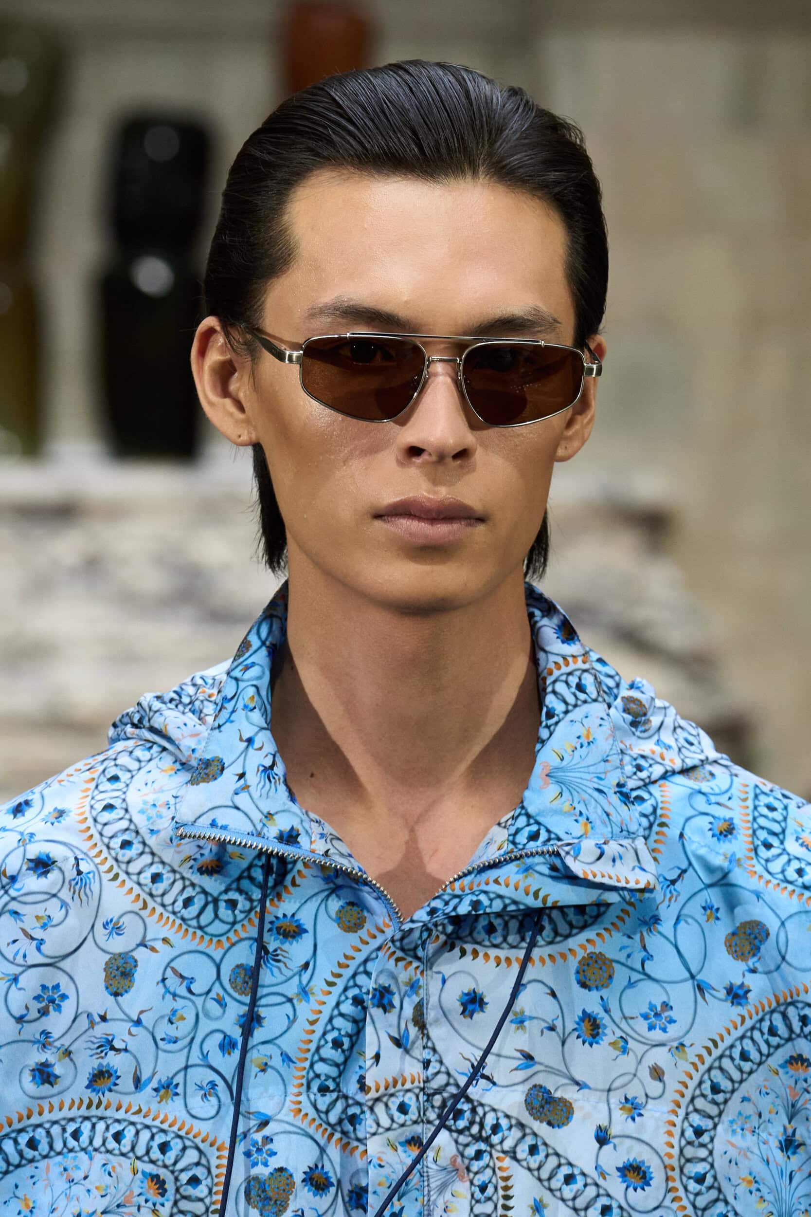 Ahluwalia Spring 2026 Fashion Show Details