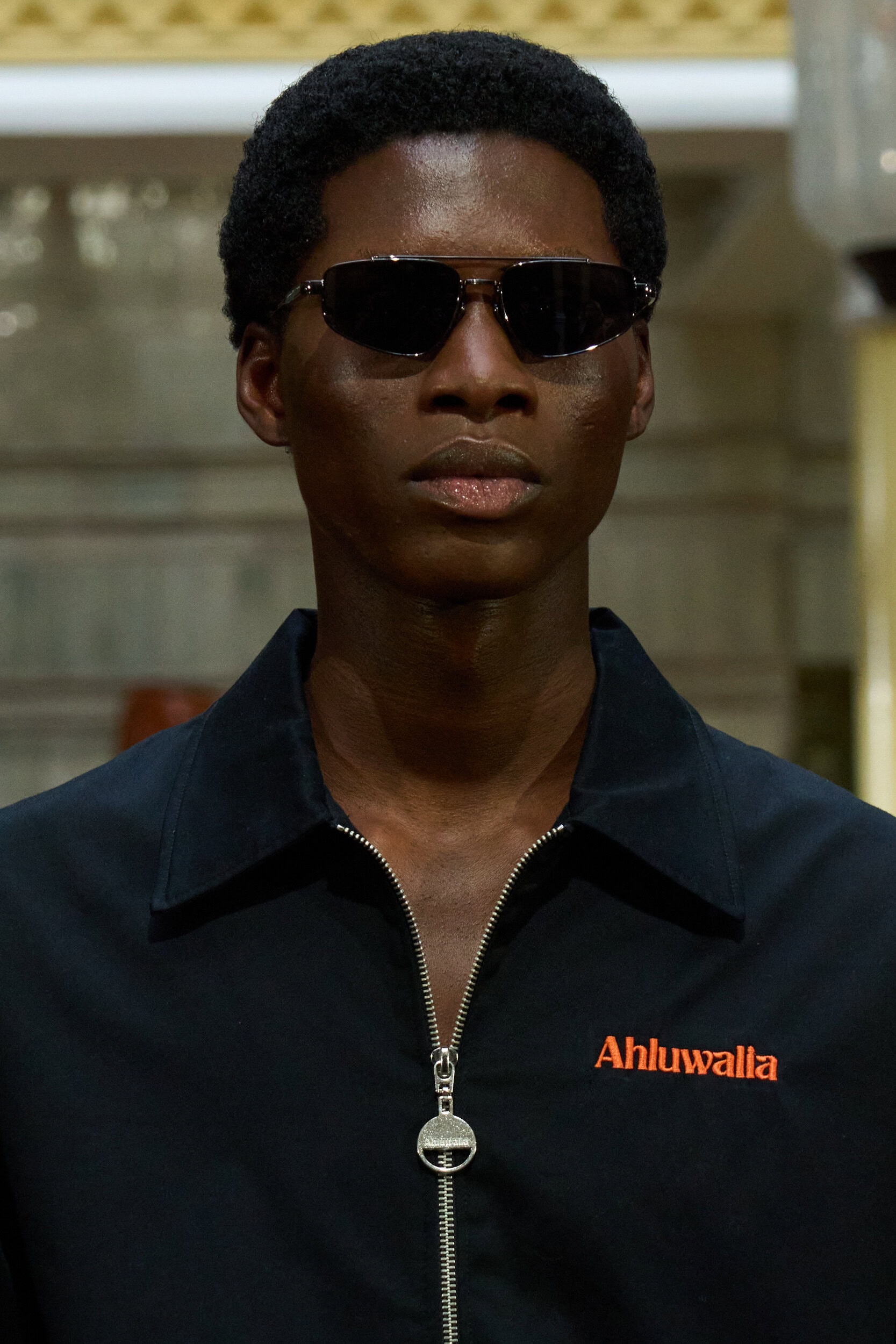 Ahluwalia Spring 2026 Fashion Show Details