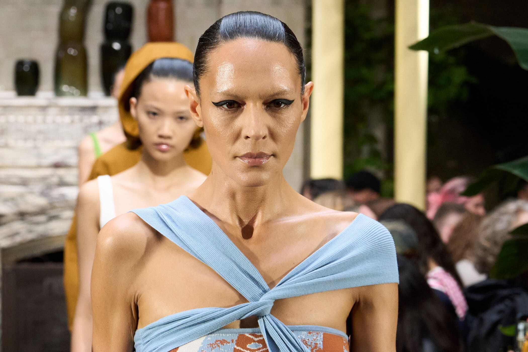 Ahluwalia Spring 2026 Fashion Show Details