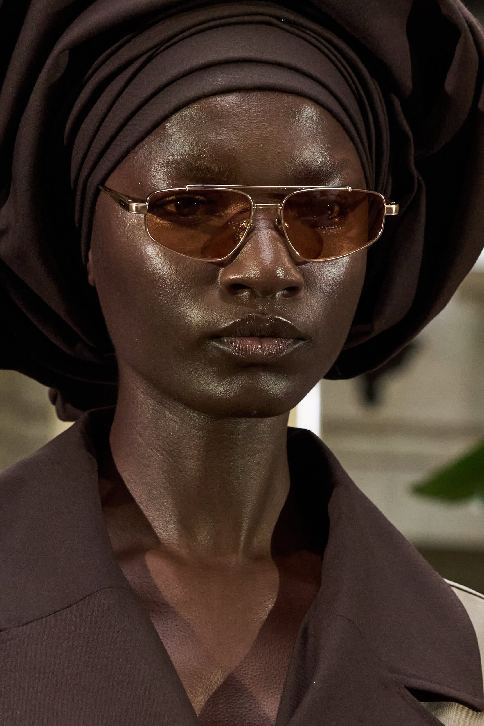 Ahluwalia Spring 2026 Fashion Show Details