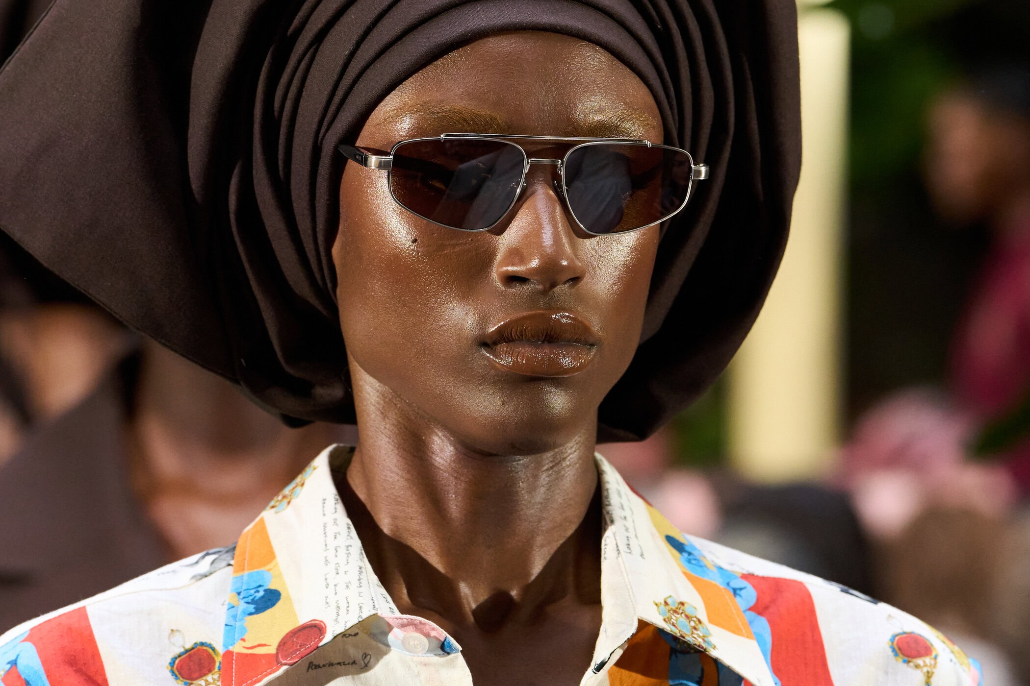 Ahluwalia Spring 2026 Fashion Show Details