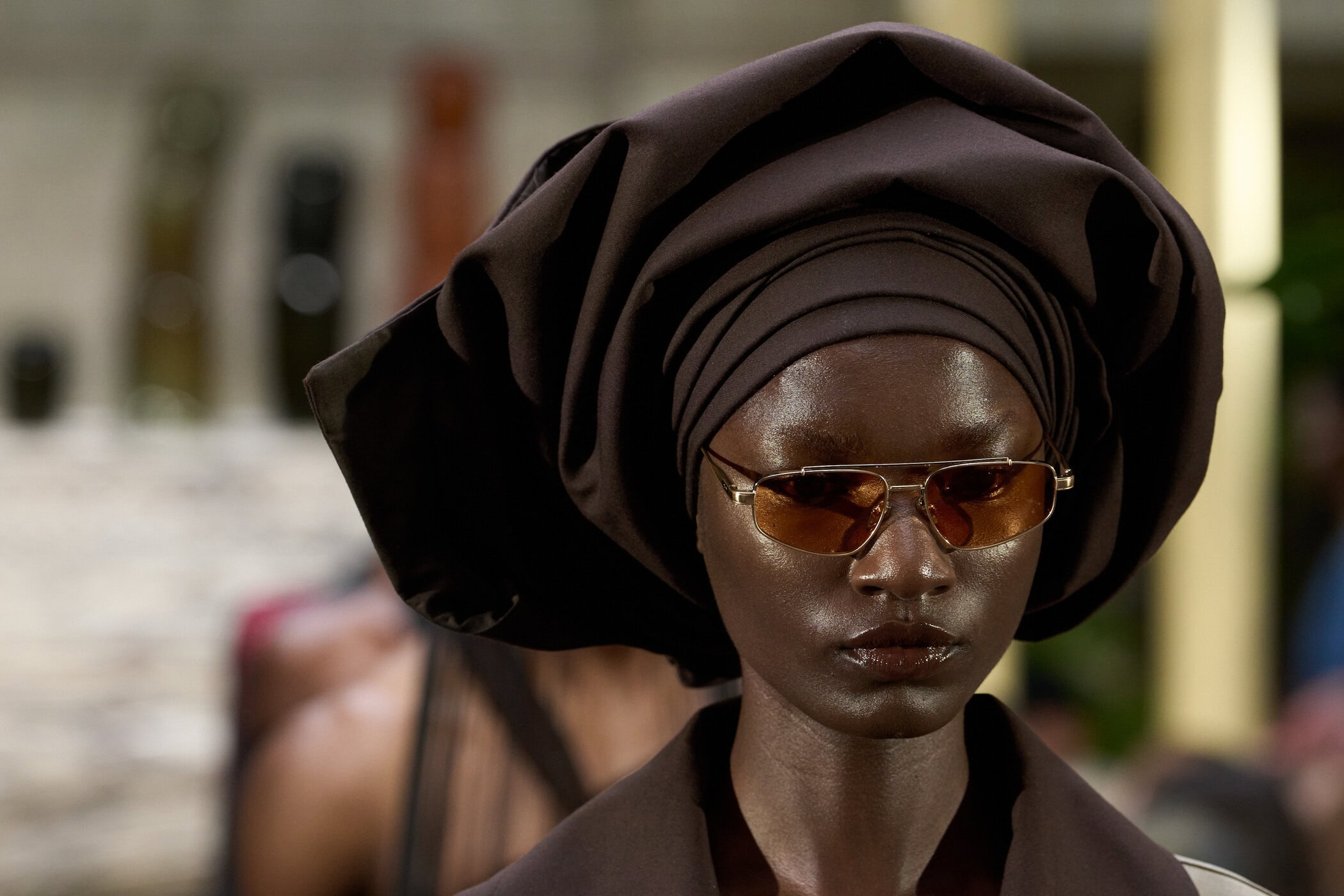 Ahluwalia Spring 2026 Fashion Show Details