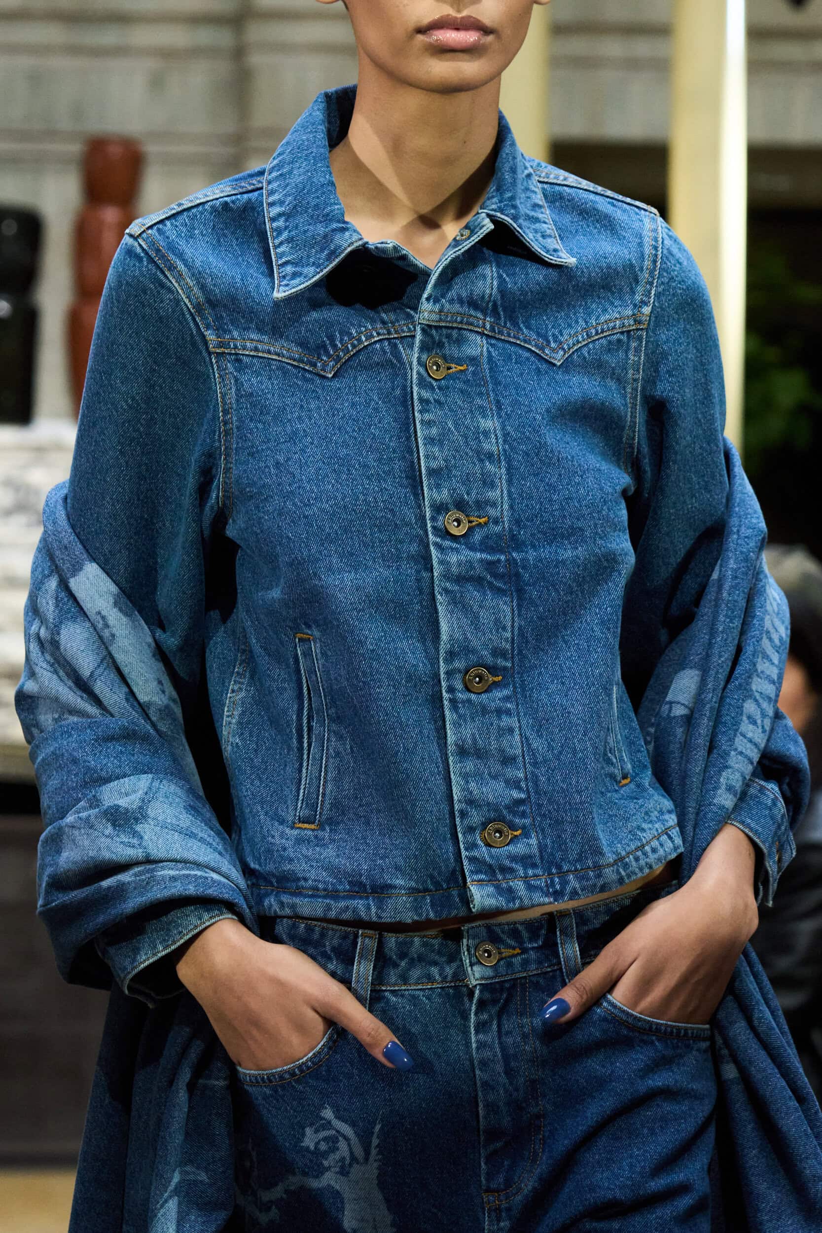 Ahluwalia Spring 2026 Fashion Show Details