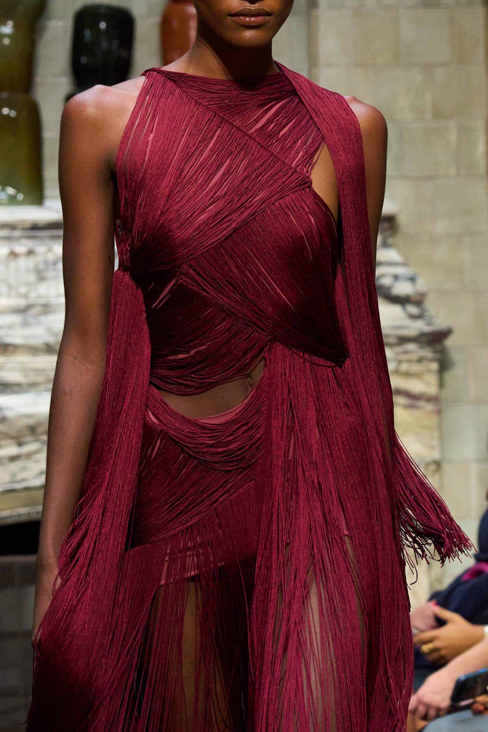 Ahluwalia Spring 2026 Fashion Show Details