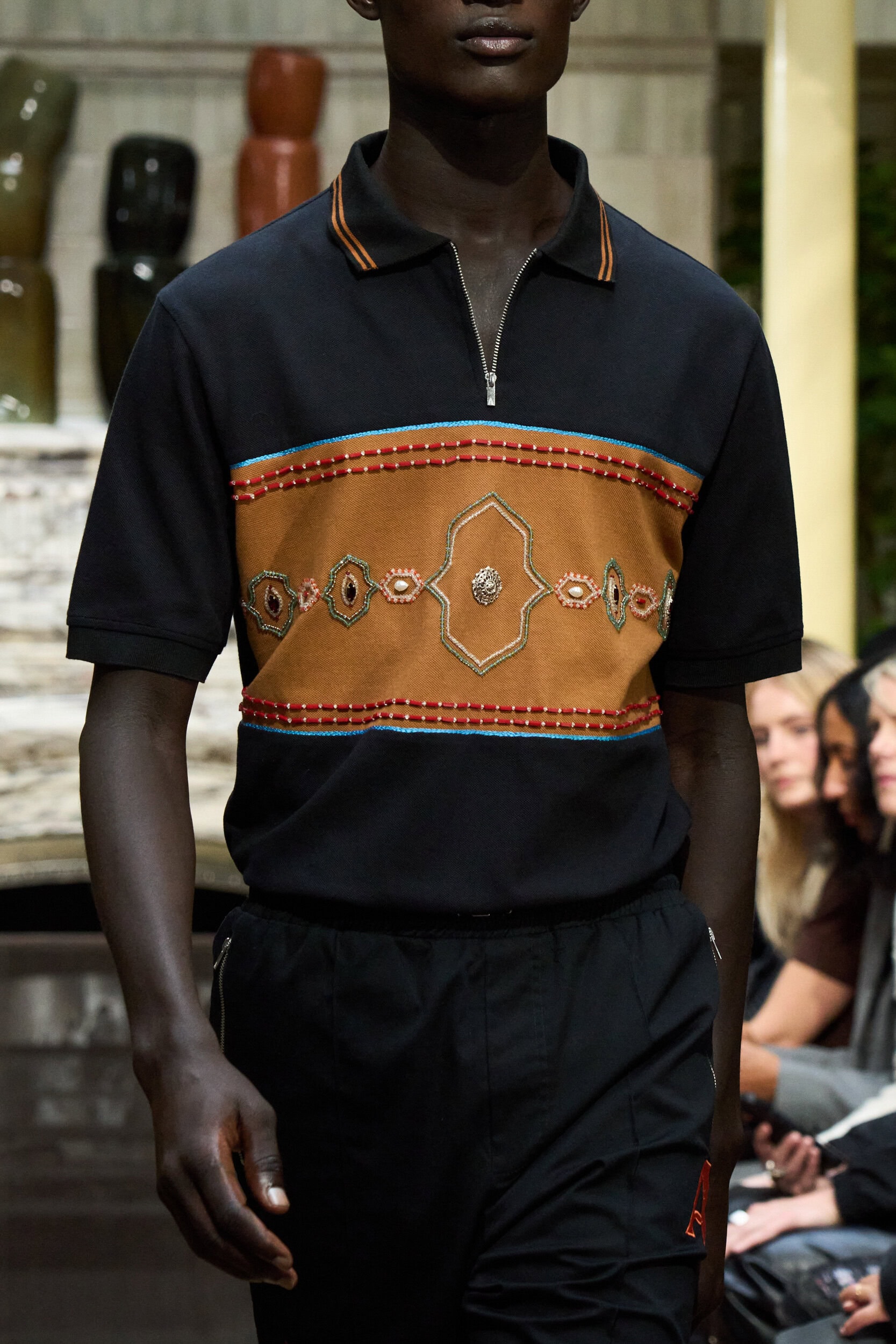 Ahluwalia Spring 2026 Fashion Show Details