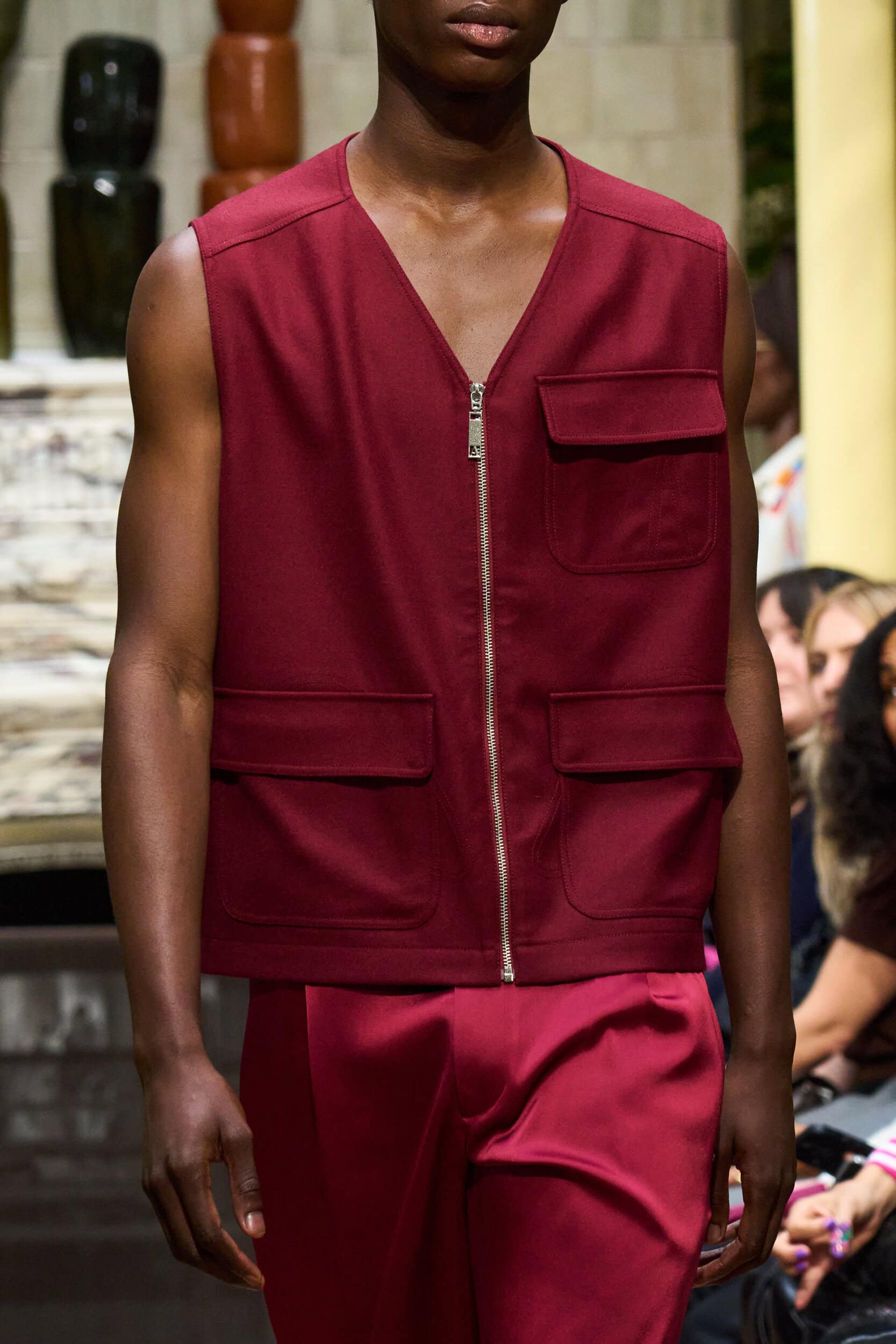 Ahluwalia Spring 2026 Fashion Show Details