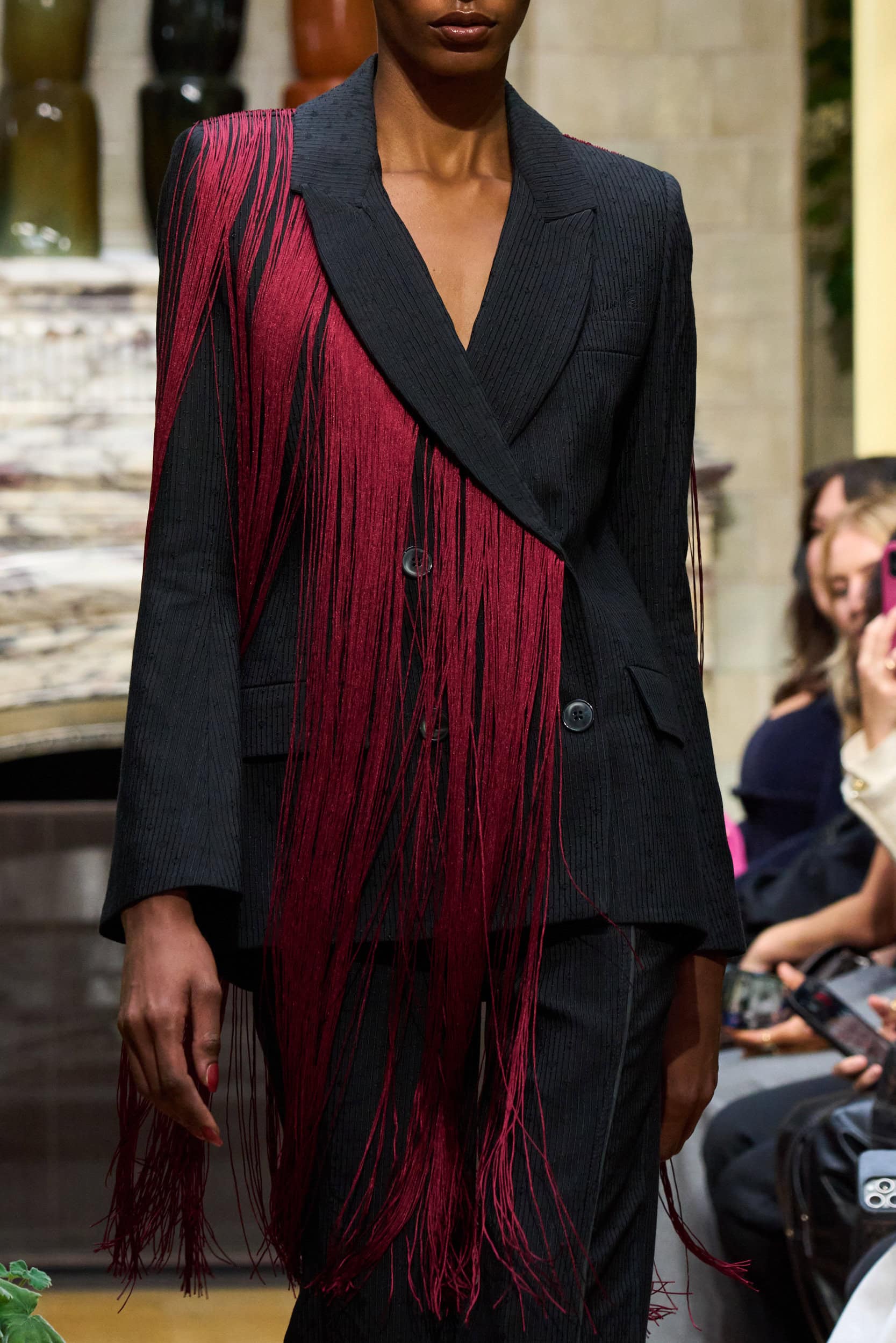 Ahluwalia Spring 2026 Fashion Show Details