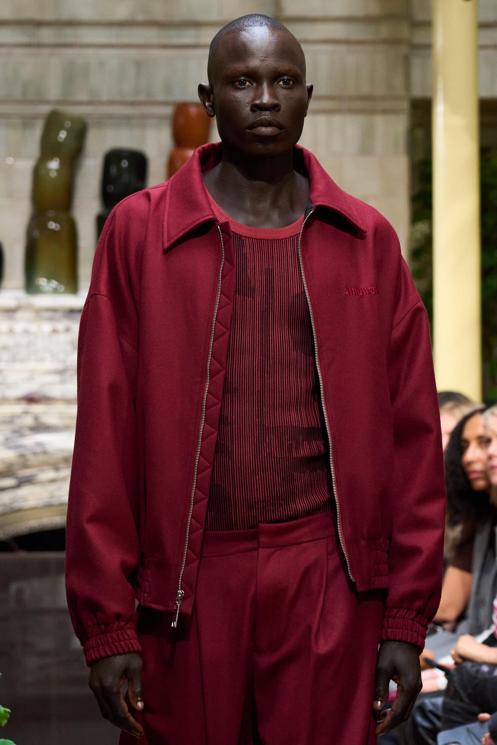 Ahluwalia Spring 2026 Fashion Show Details