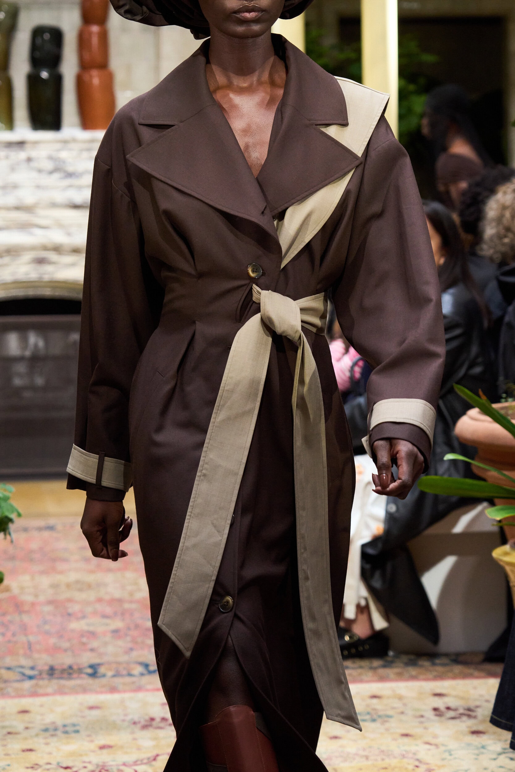 Ahluwalia Spring 2026 Fashion Show Details