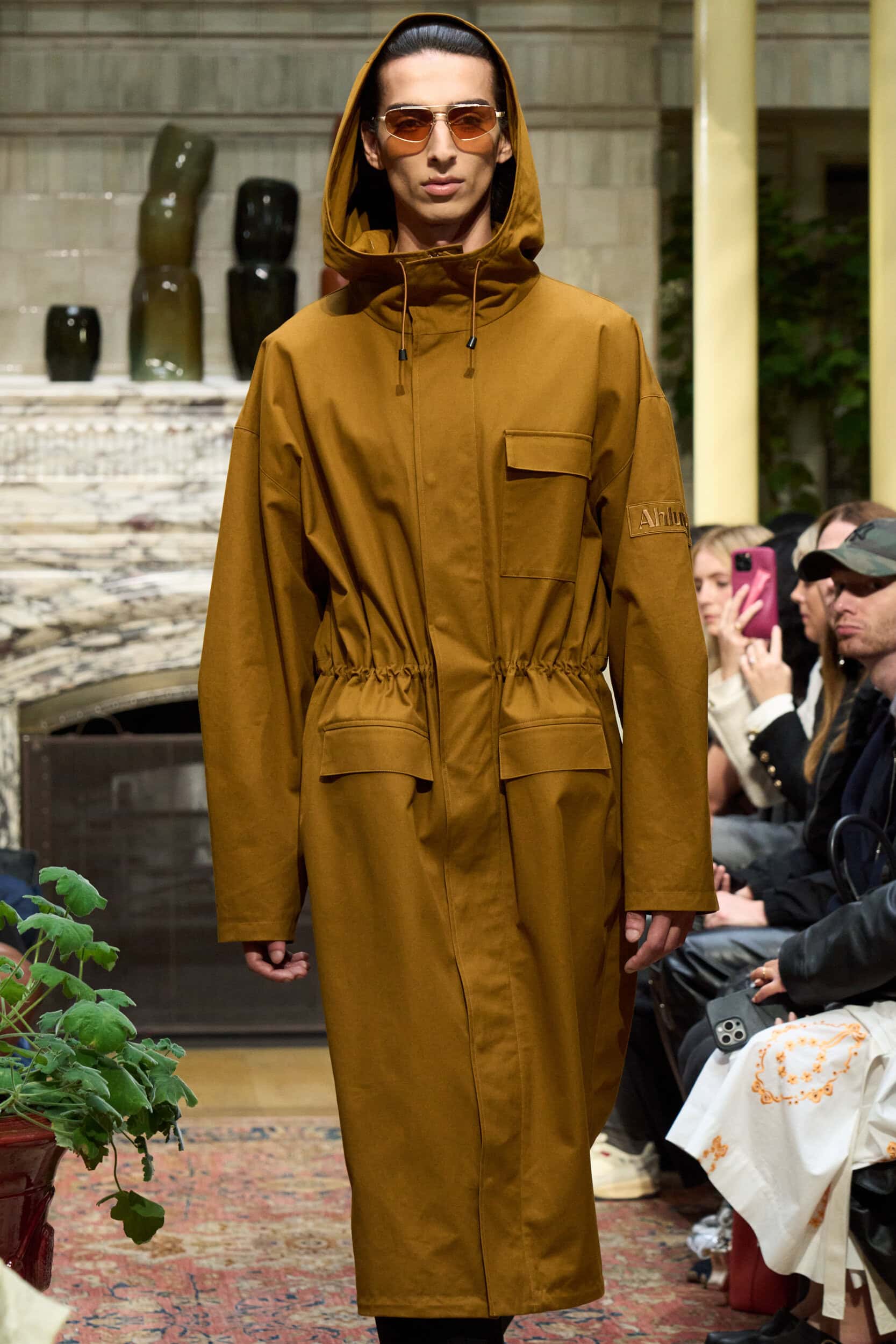 Ahluwalia Spring 2026 Fashion Show Details