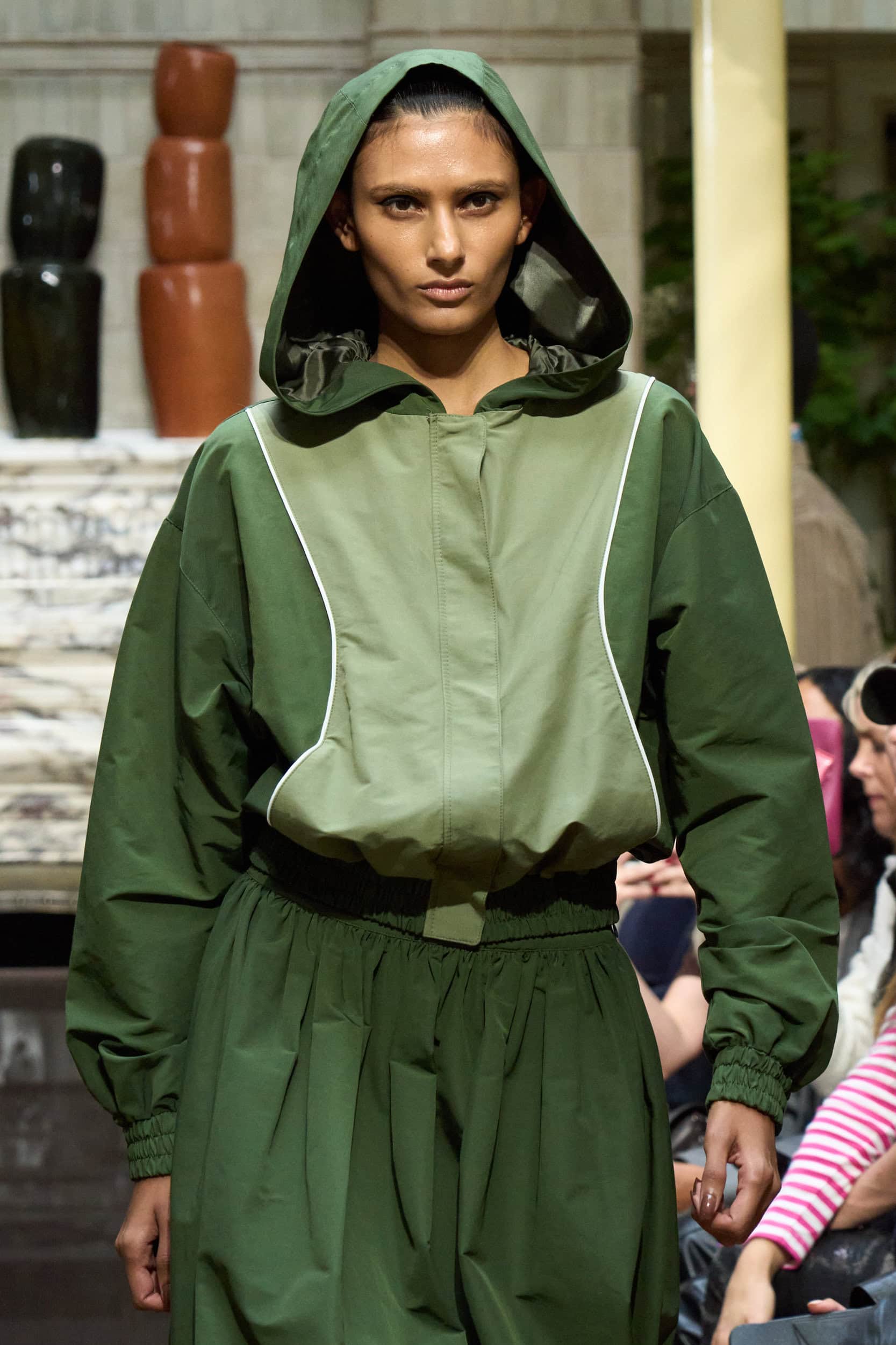 Ahluwalia Spring 2026 Fashion Show Details