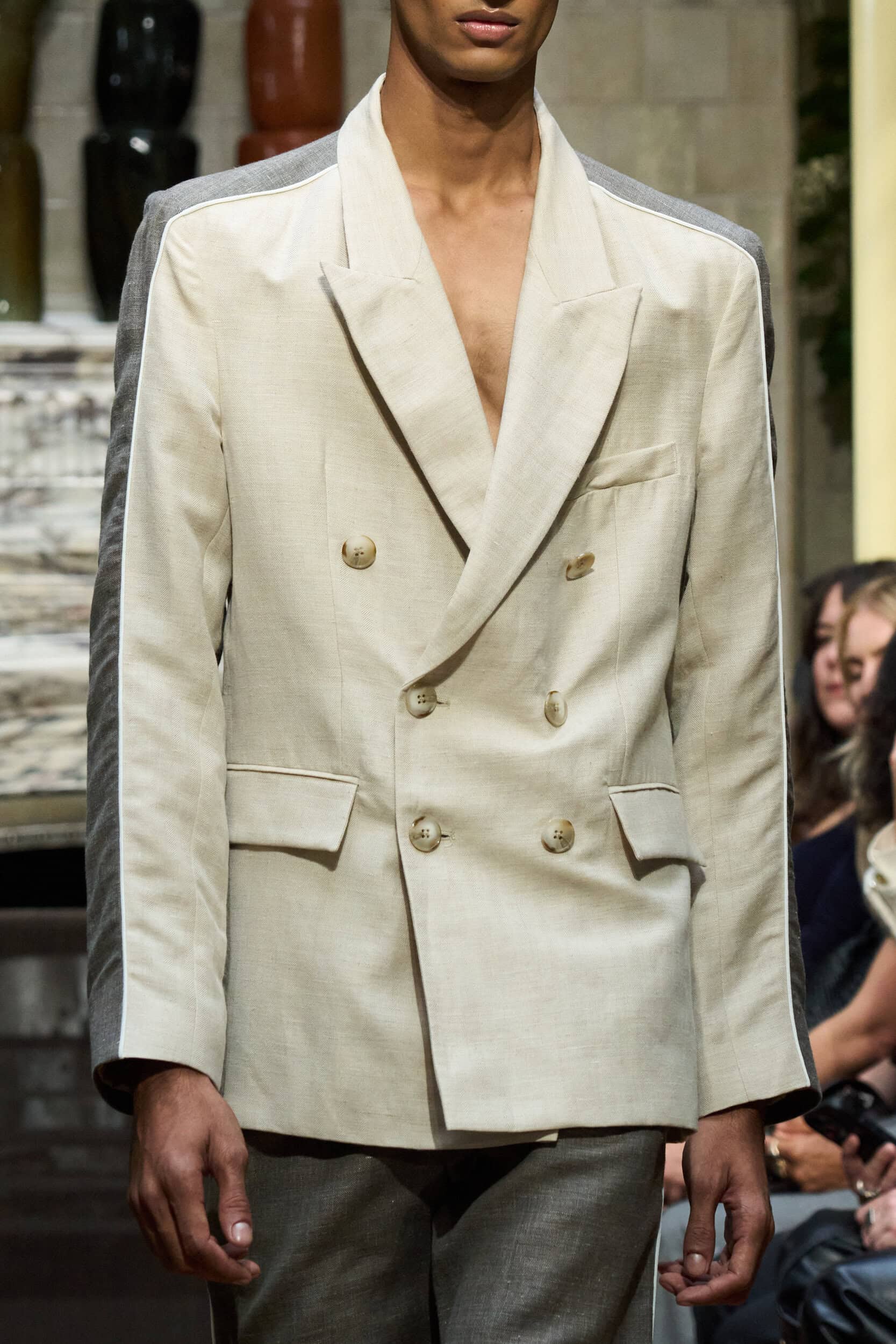 Ahluwalia Spring 2026 Fashion Show Details