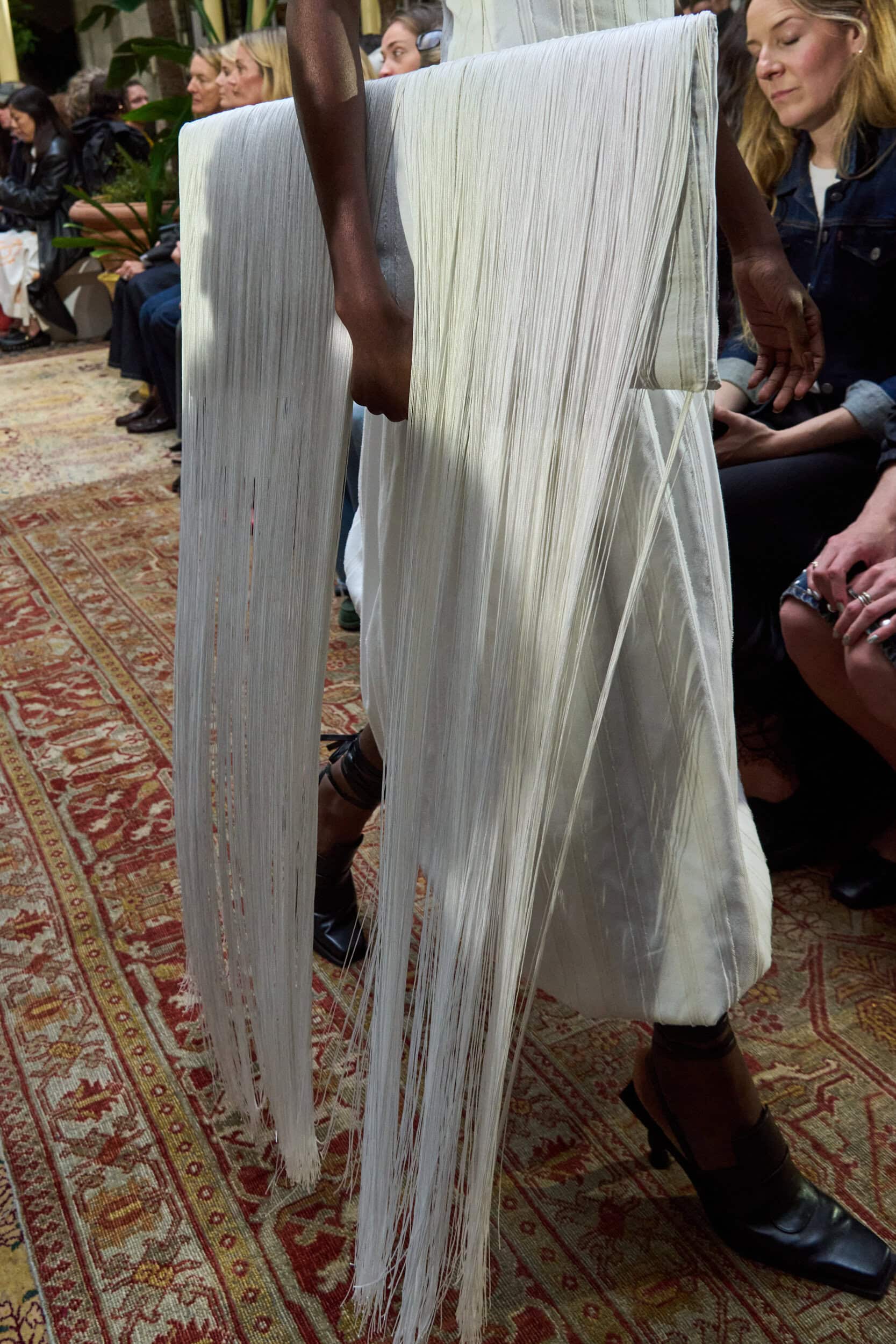Ahluwalia Spring 2026 Fashion Show Details