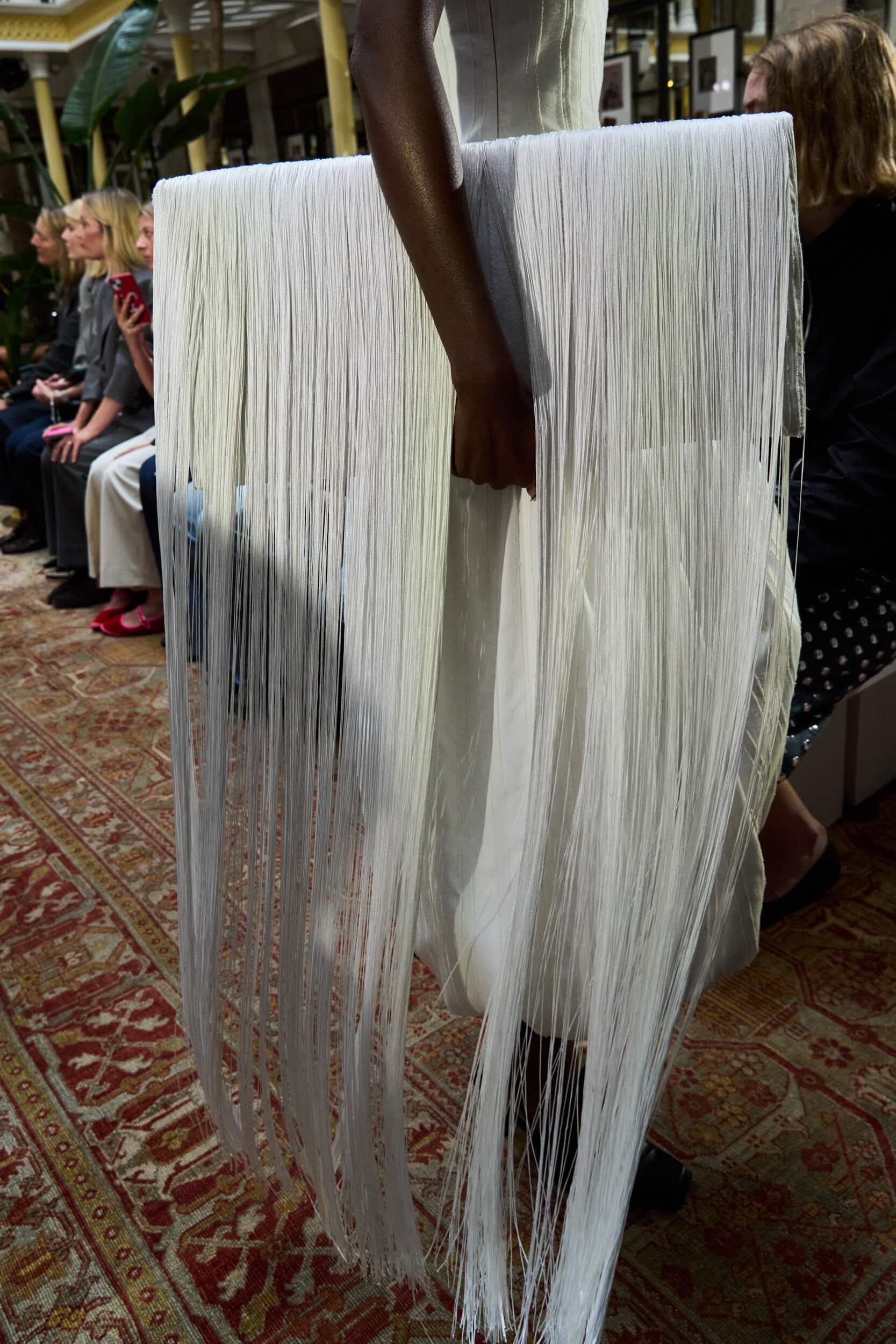 Ahluwalia Spring 2026 Fashion Show Details