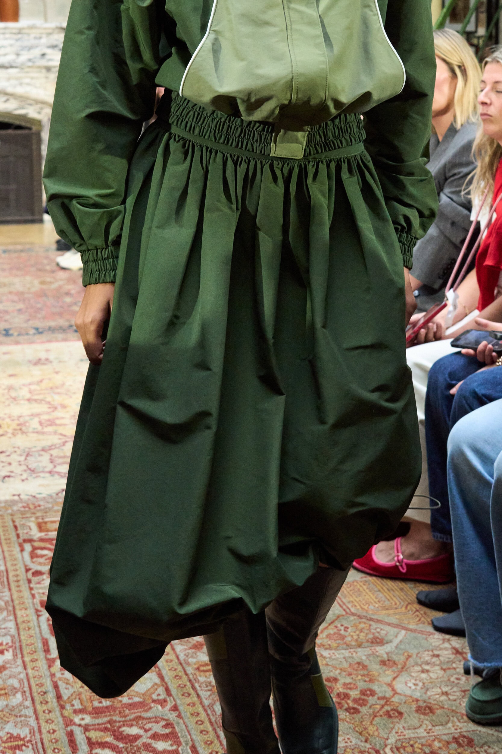 Ahluwalia Spring 2026 Fashion Show Details