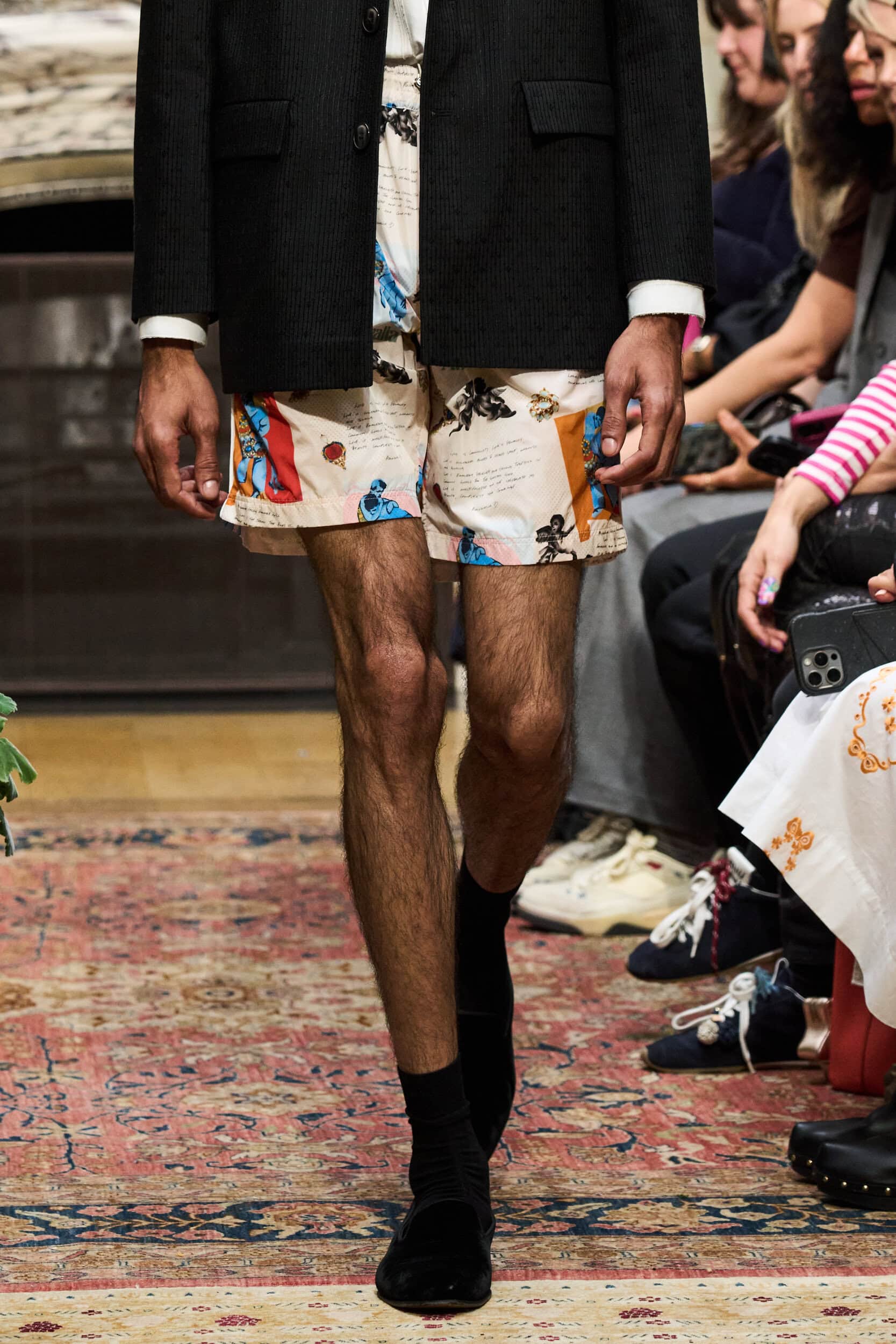 Ahluwalia Spring 2026 Fashion Show Details