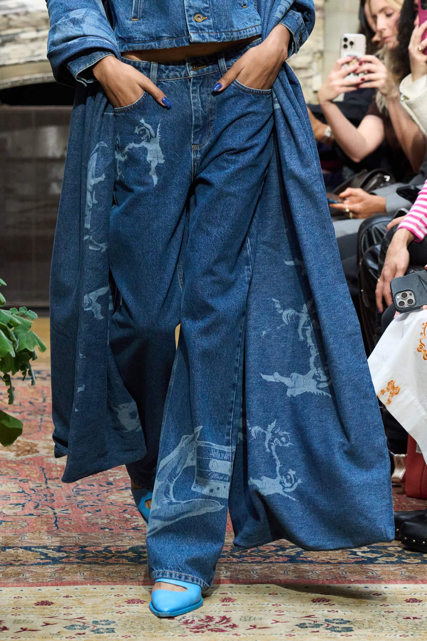 Ahluwalia Spring 2026 Fashion Show Details