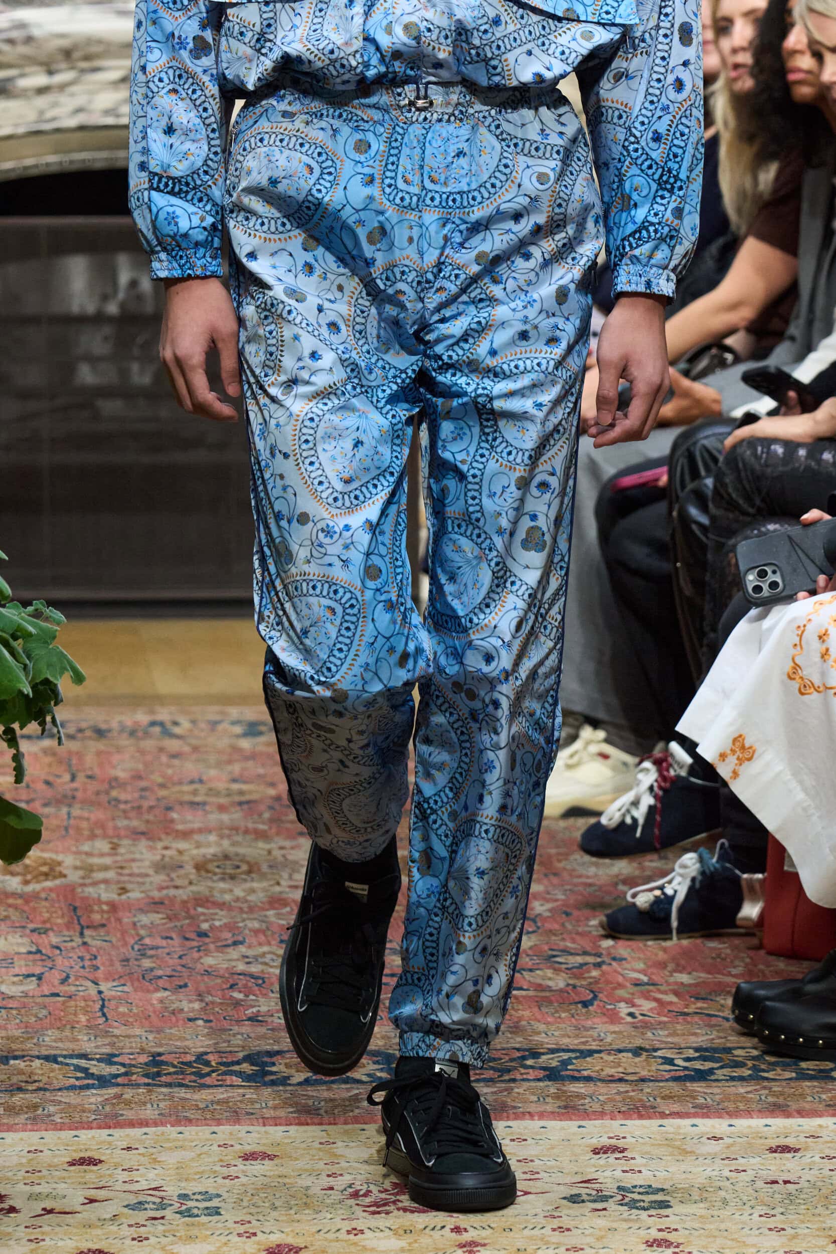 Ahluwalia Spring 2026 Fashion Show Details
