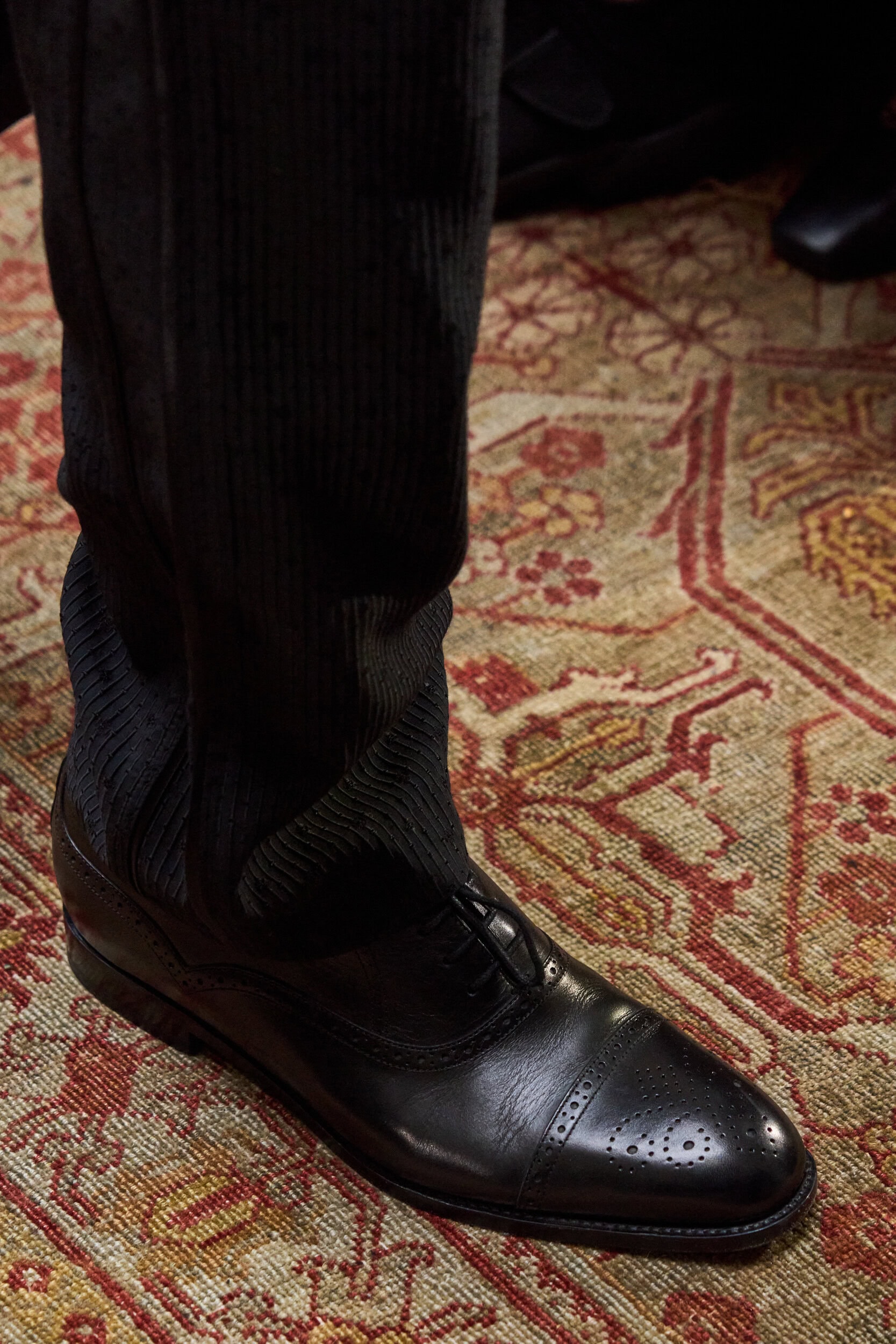 Ahluwalia Spring 2026 Fashion Show Details