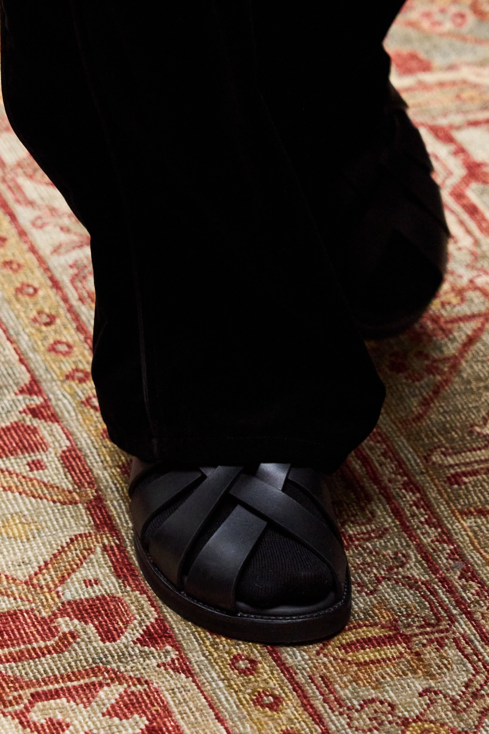 Ahluwalia Spring 2026 Fashion Show Details