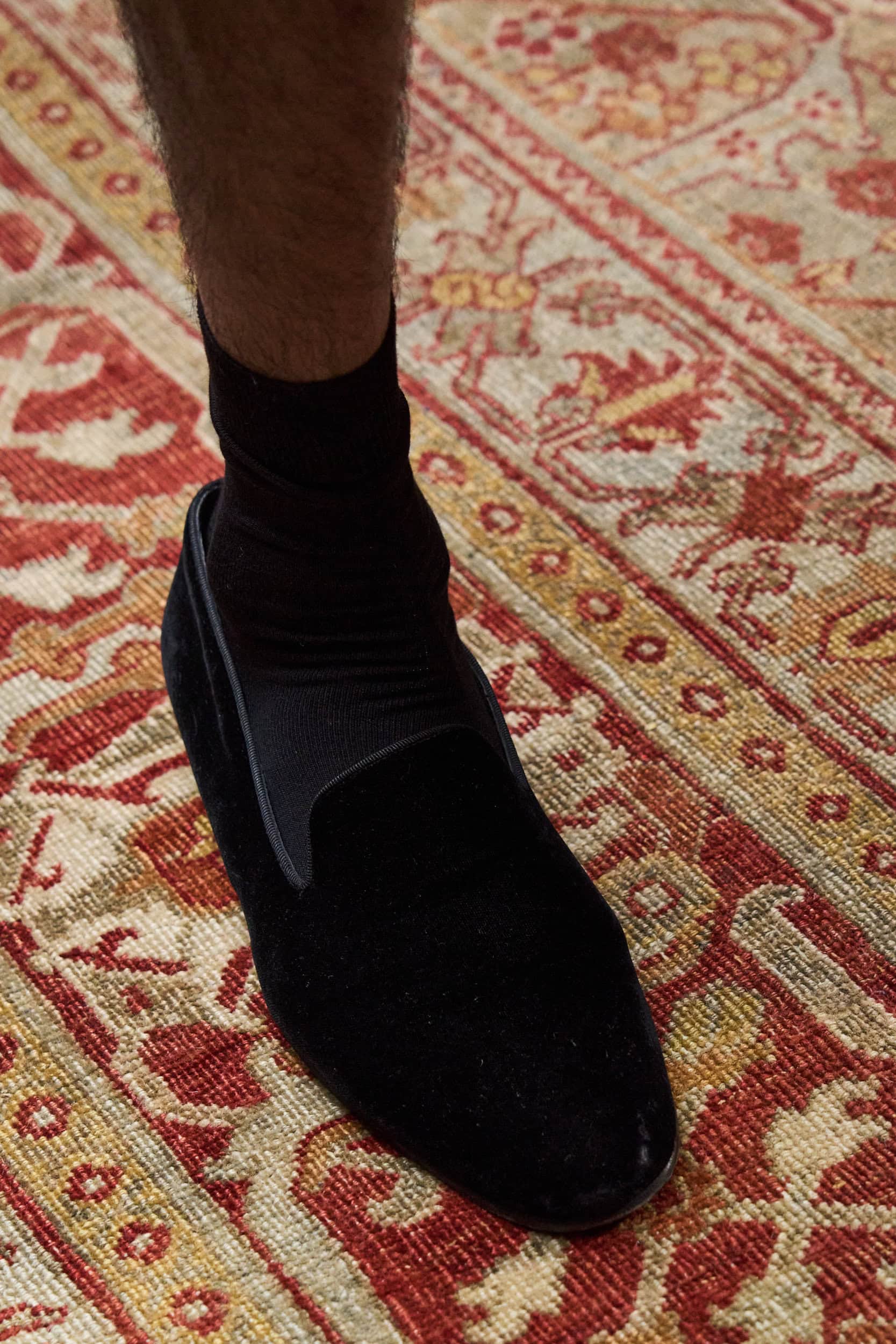 Ahluwalia Spring 2026 Fashion Show Details