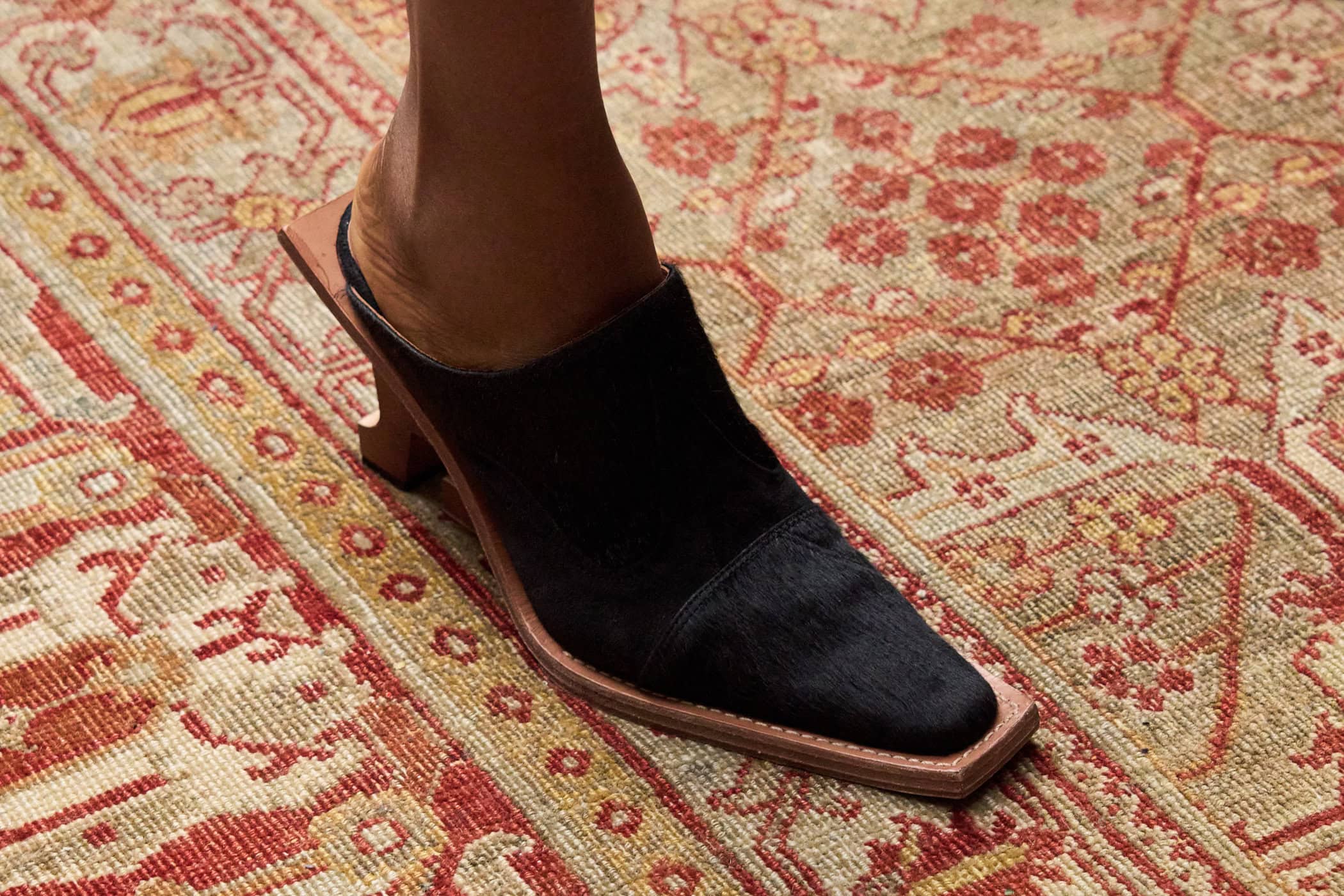 Ahluwalia Spring 2026 Fashion Show Details