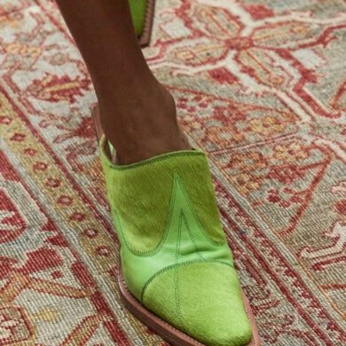 Ahluwalia Spring 2026 Fashion Show Details