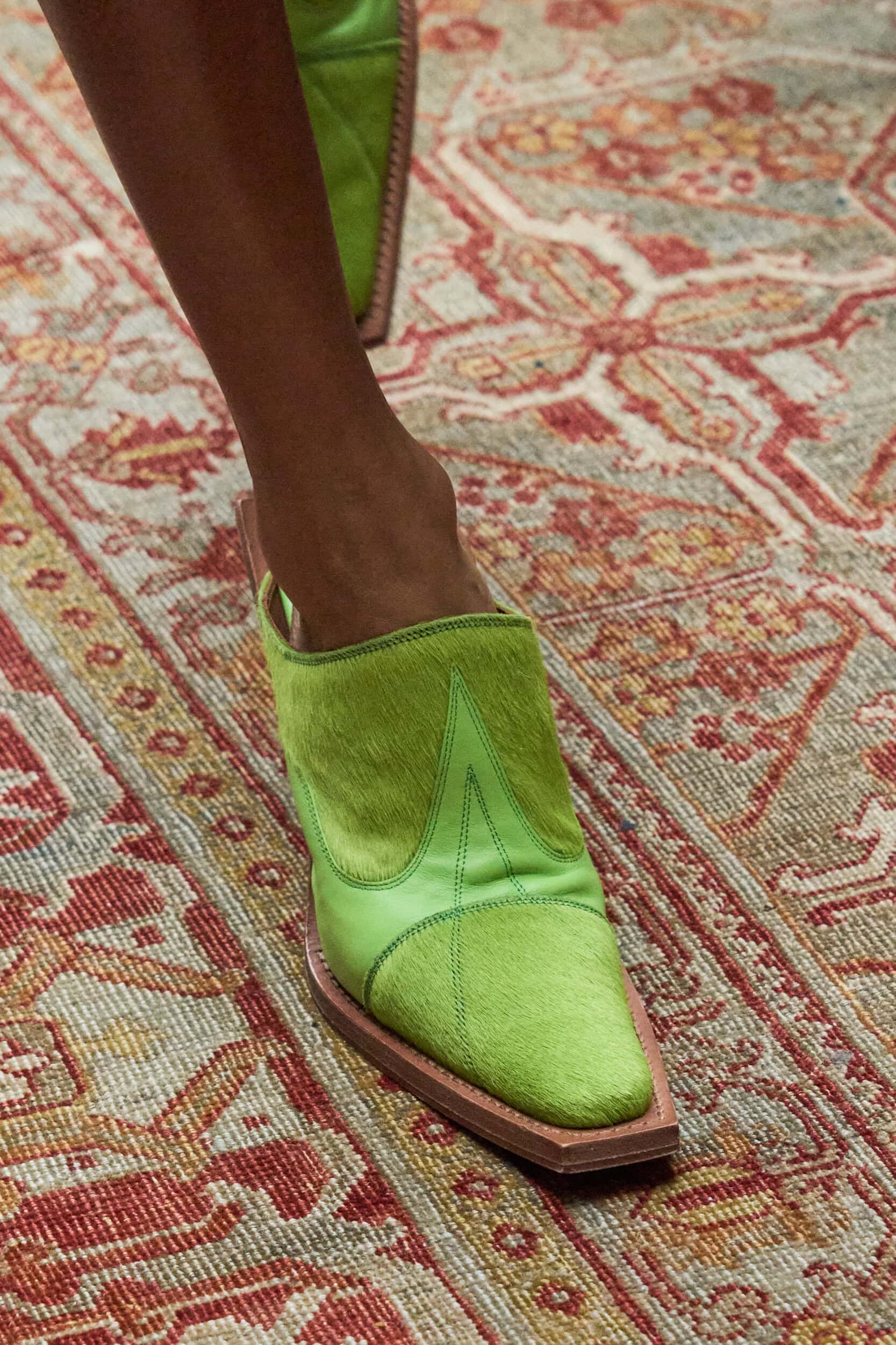 Ahluwalia Spring 2026 Fashion Show Details