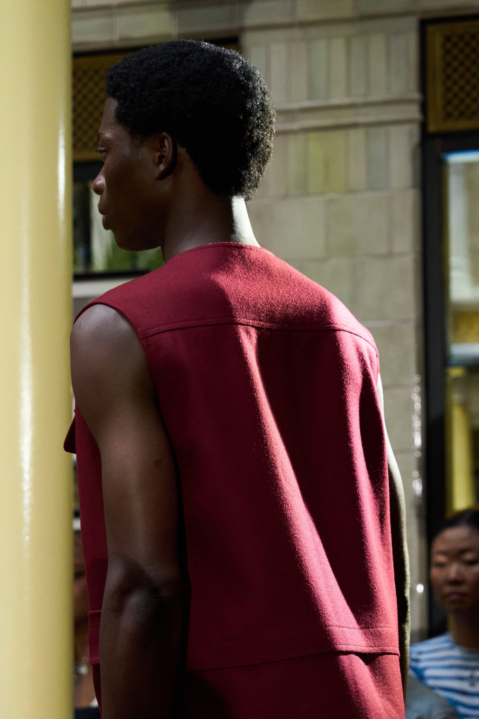 Ahluwalia Spring 2026 Fashion Show Details