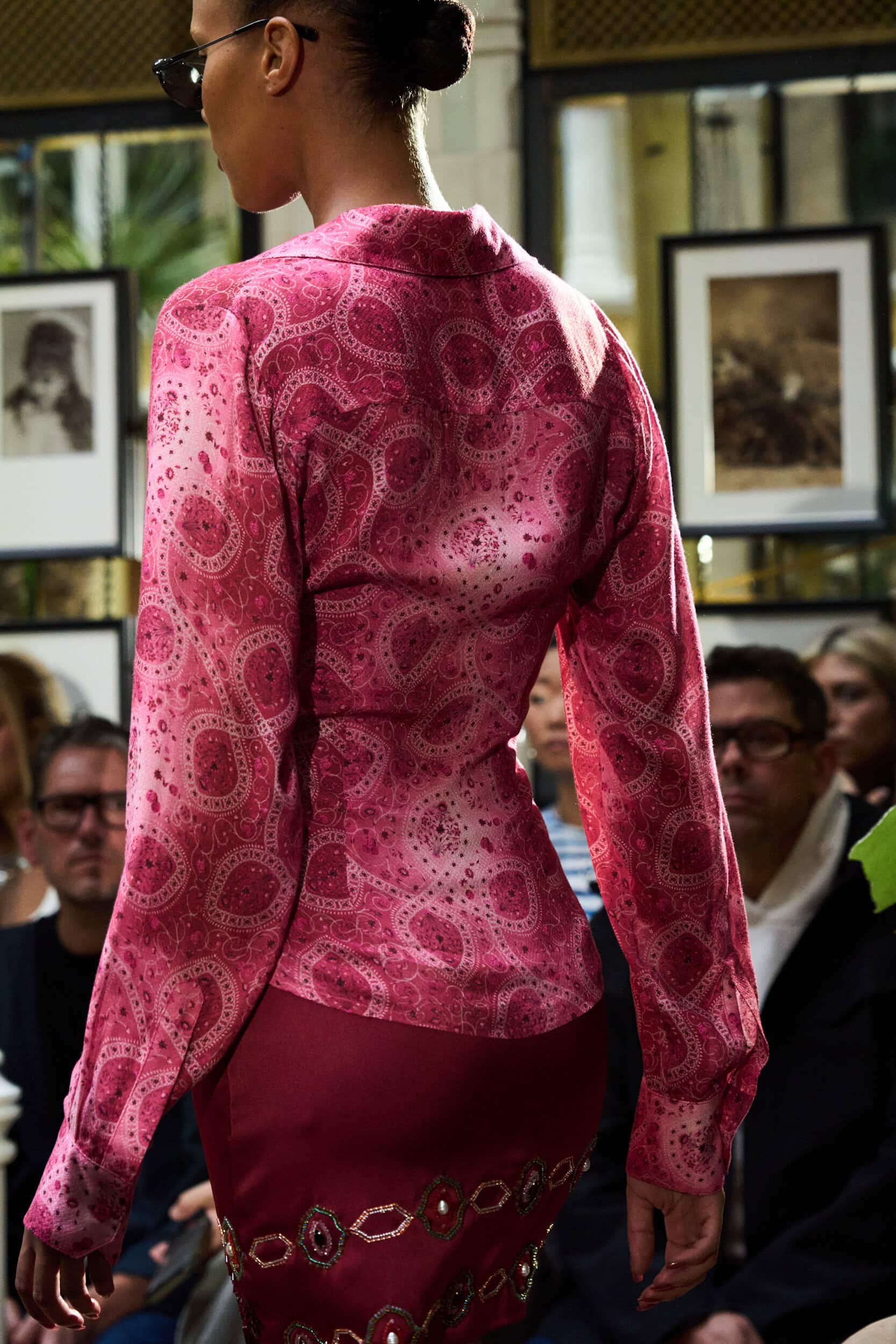 Ahluwalia Spring 2026 Fashion Show Details