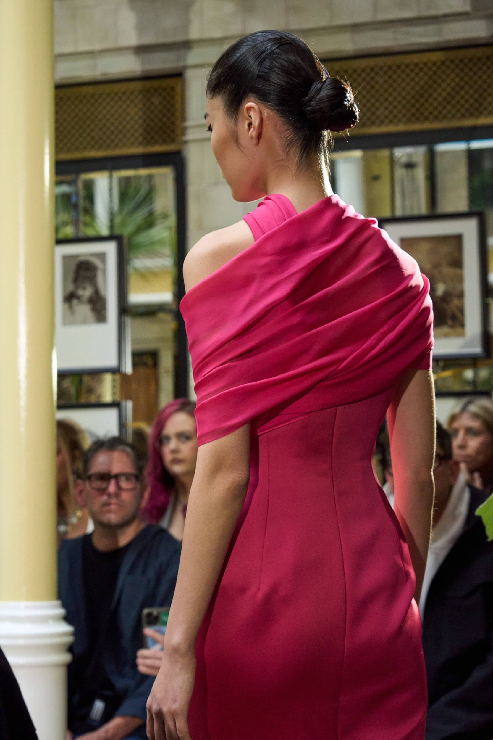 Ahluwalia Spring 2026 Fashion Show Details