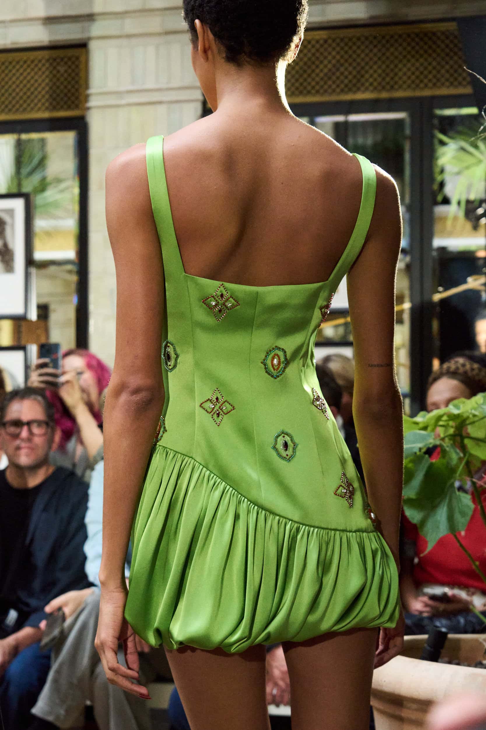 Ahluwalia Spring 2026 Fashion Show Details