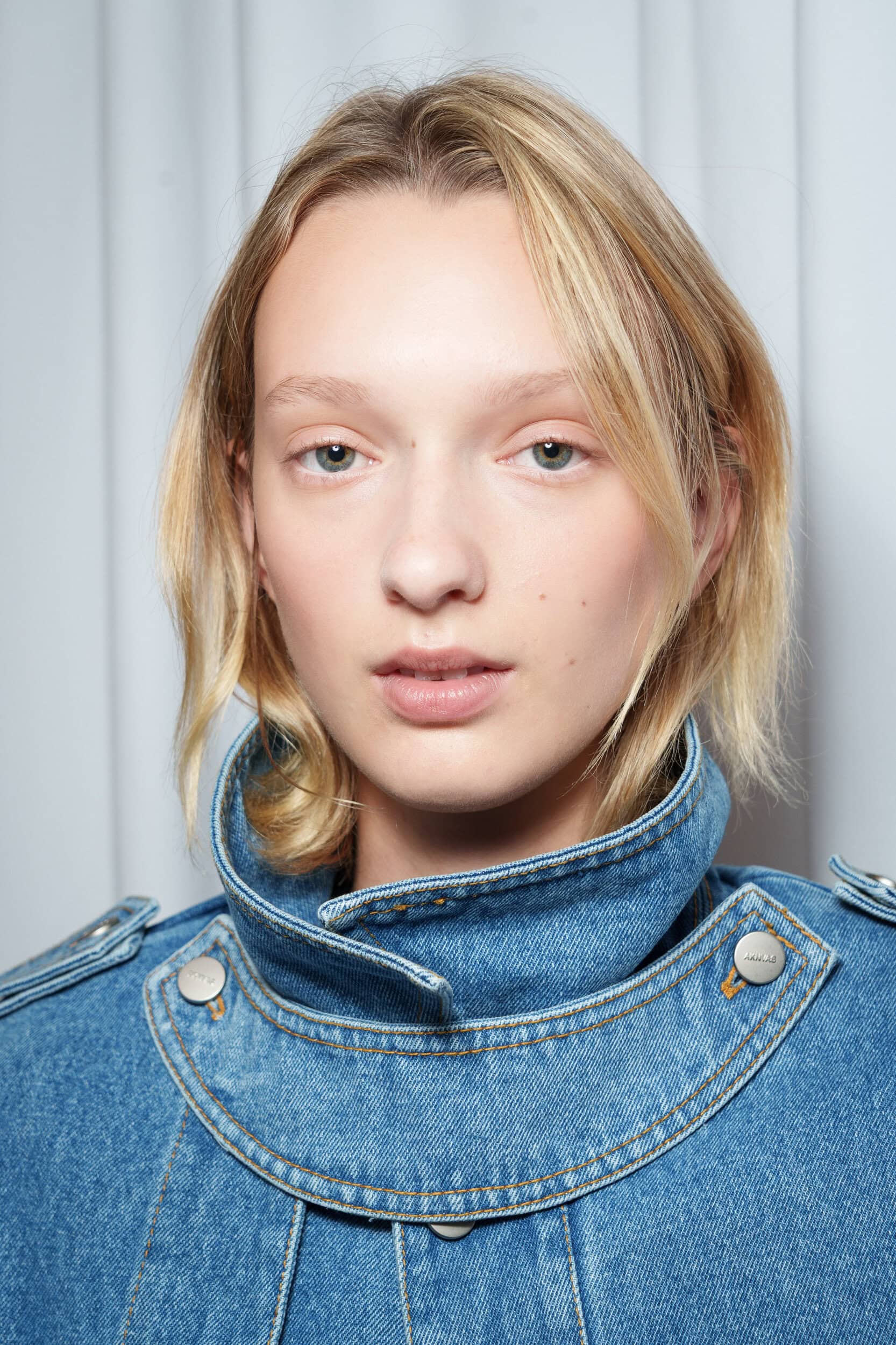 Aknvas Spring 2026 Fashion Show Backstage